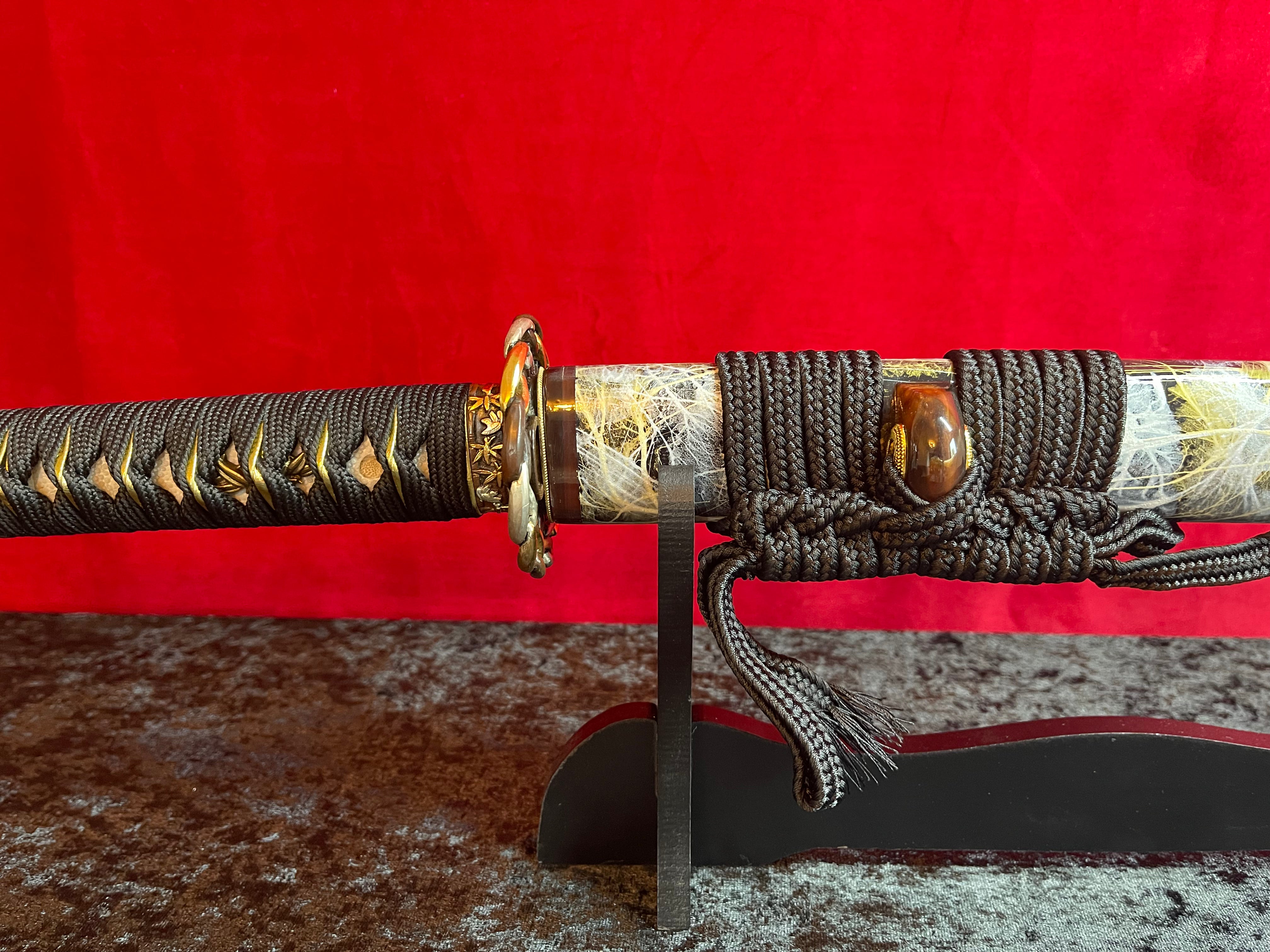 Chained Widow Katana
