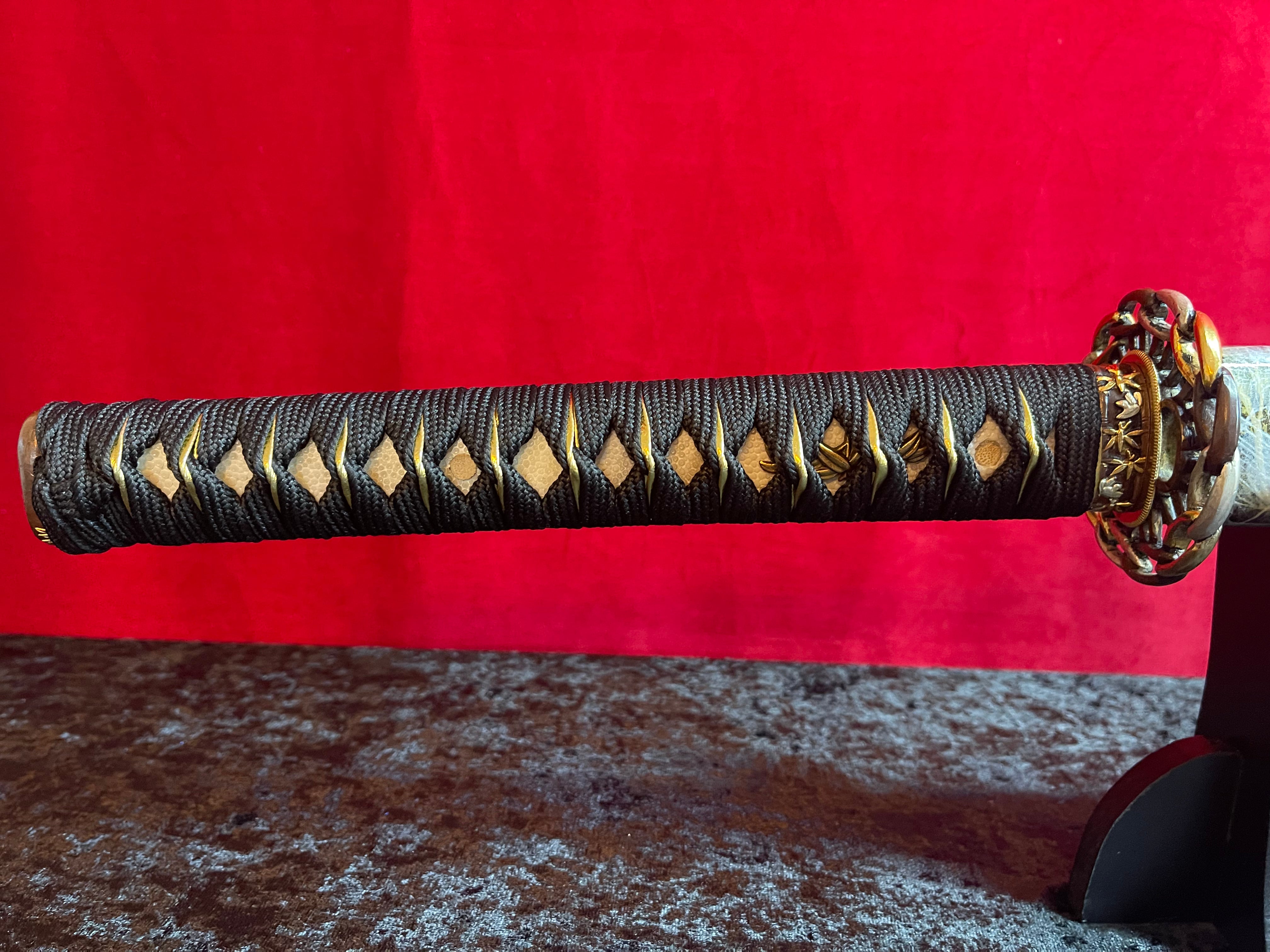 Chained Widow Katana