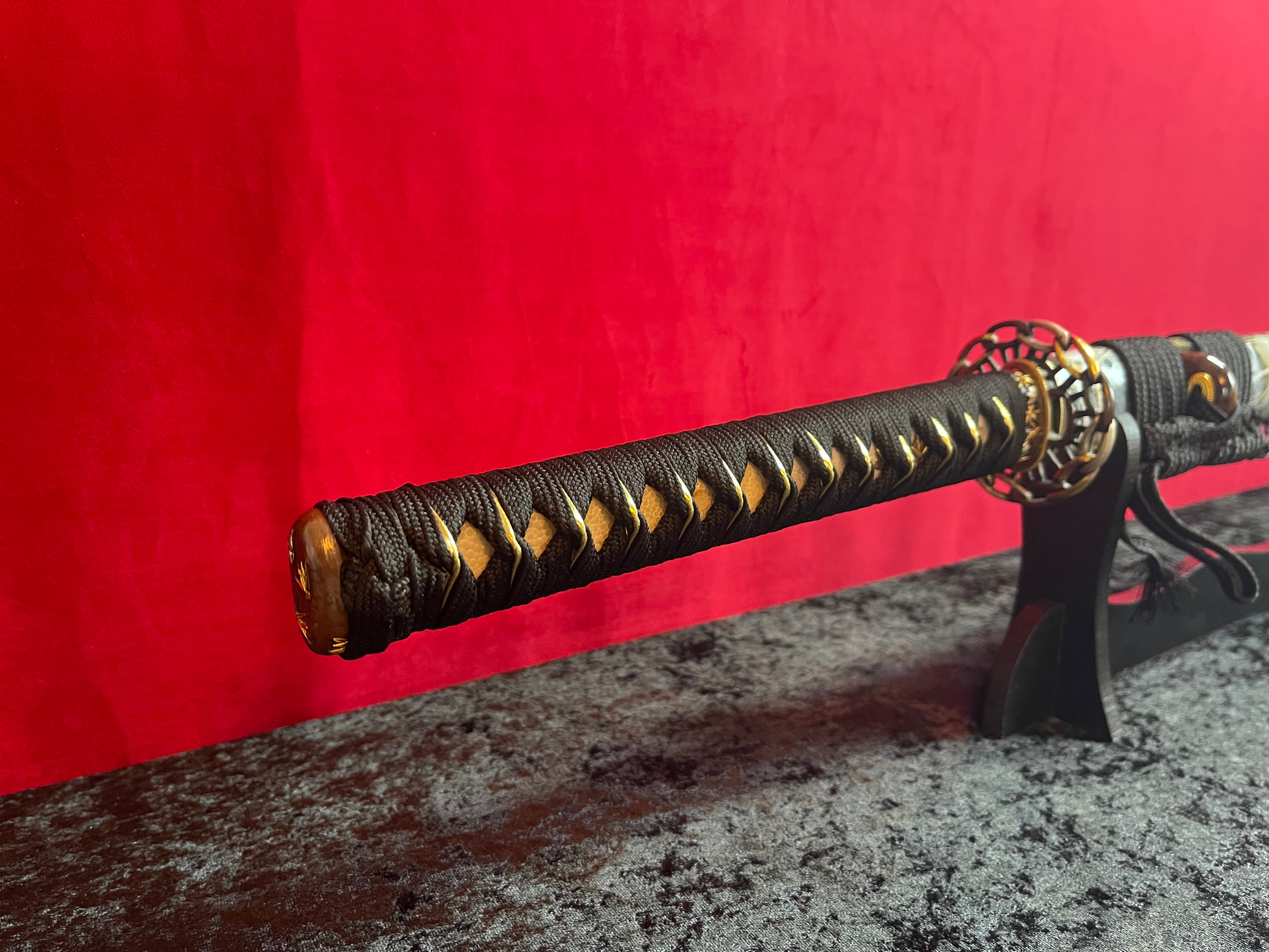 Chained Widow Katana