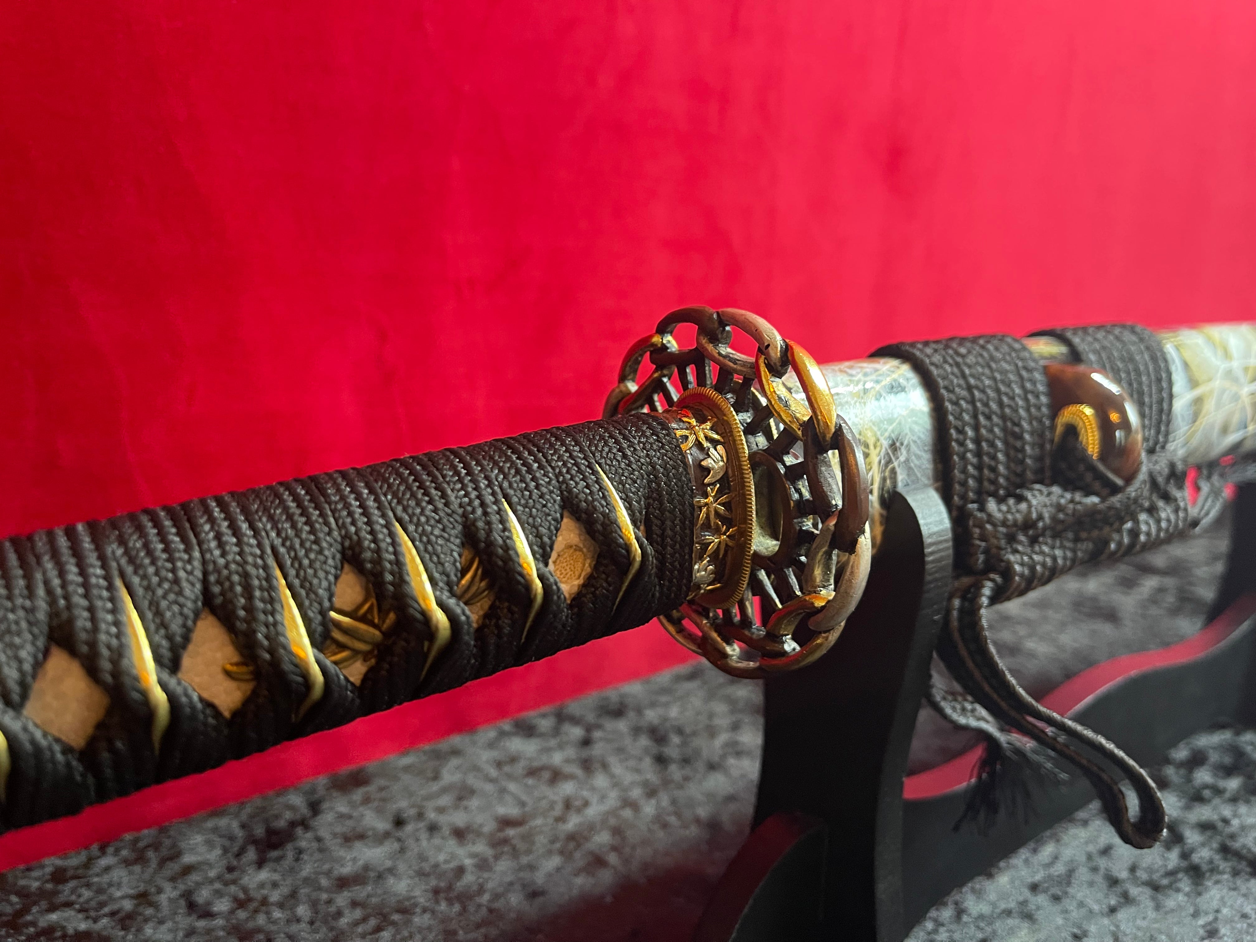 Chained Widow Katana