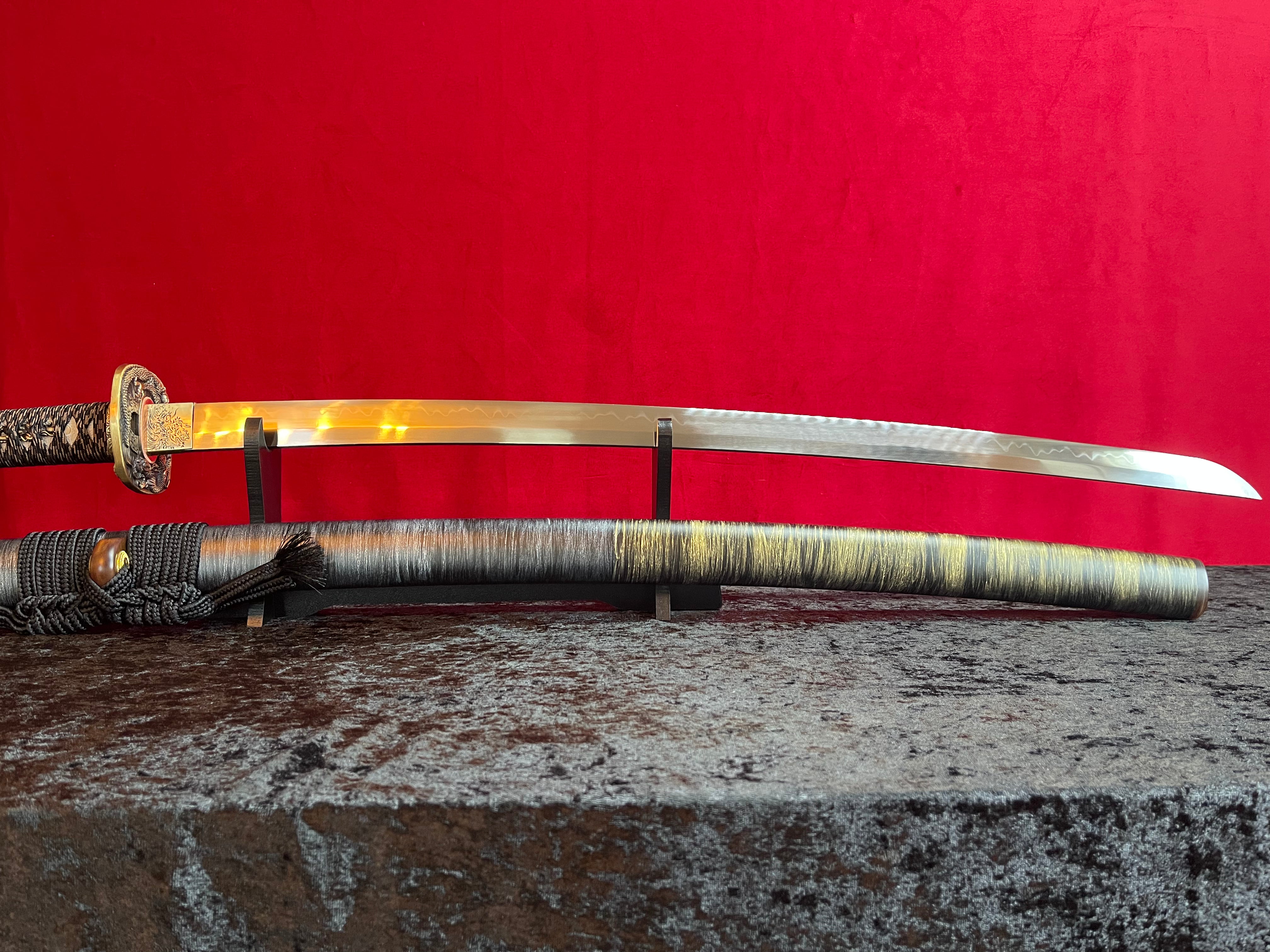 Vortex katana