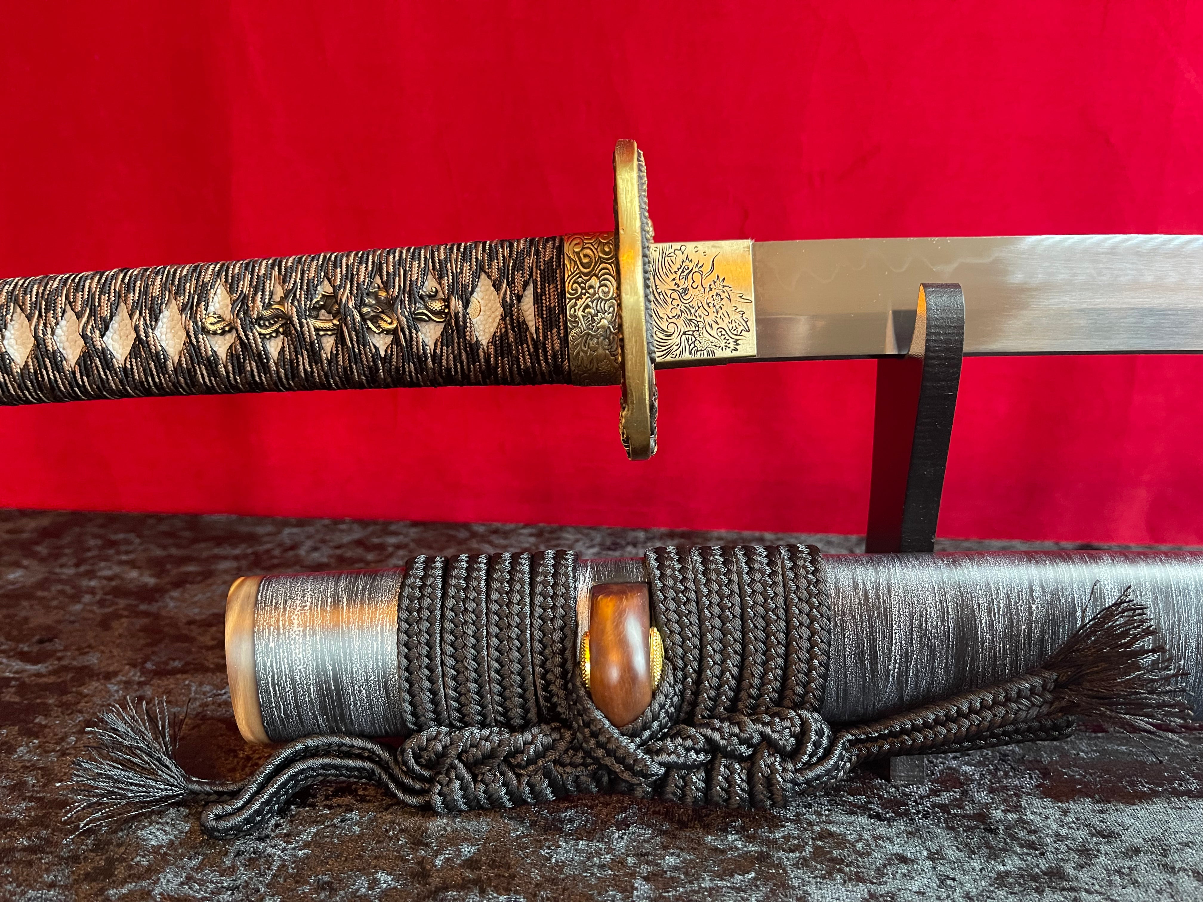 Vortex katana