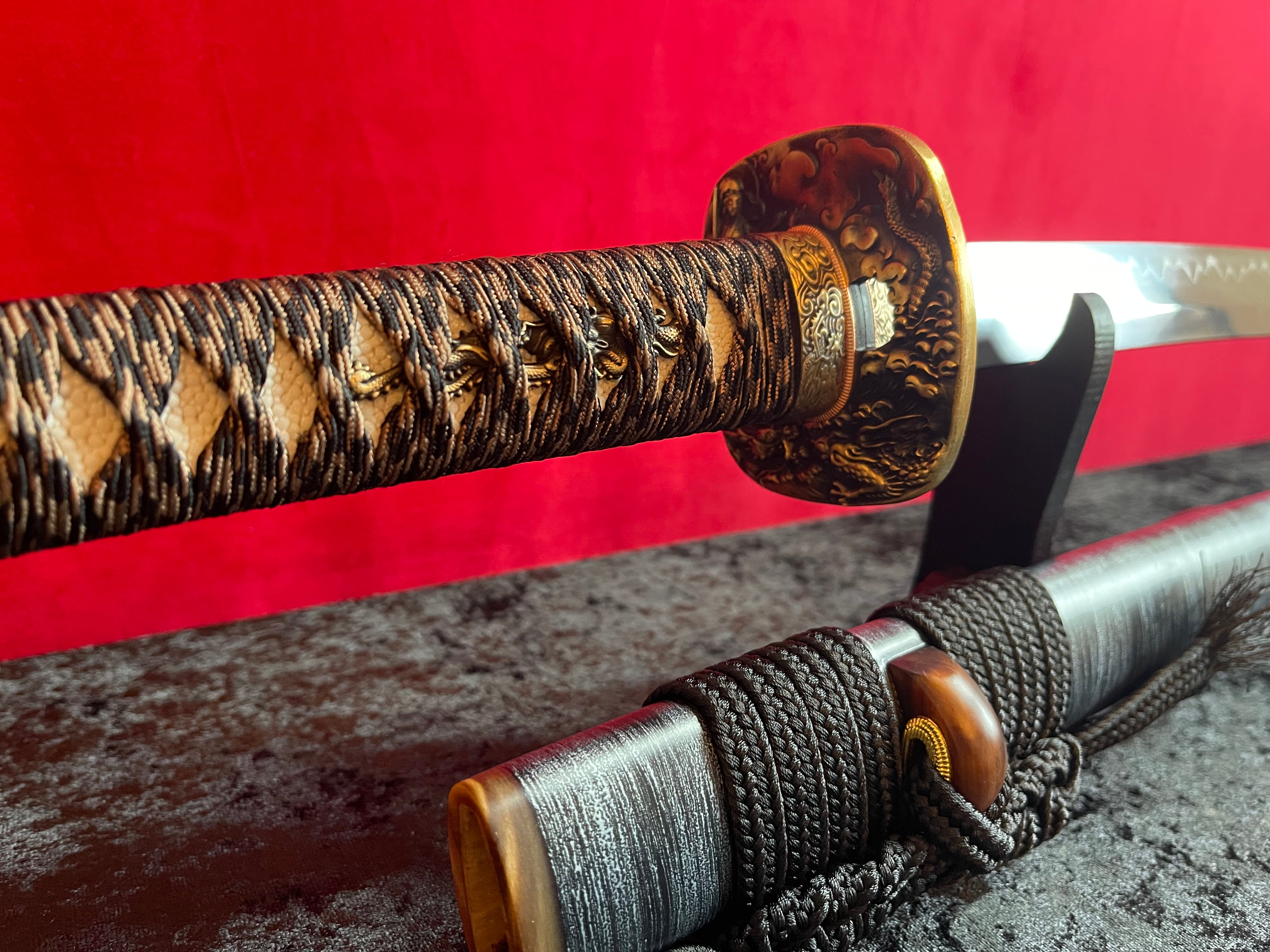 Vortex katana