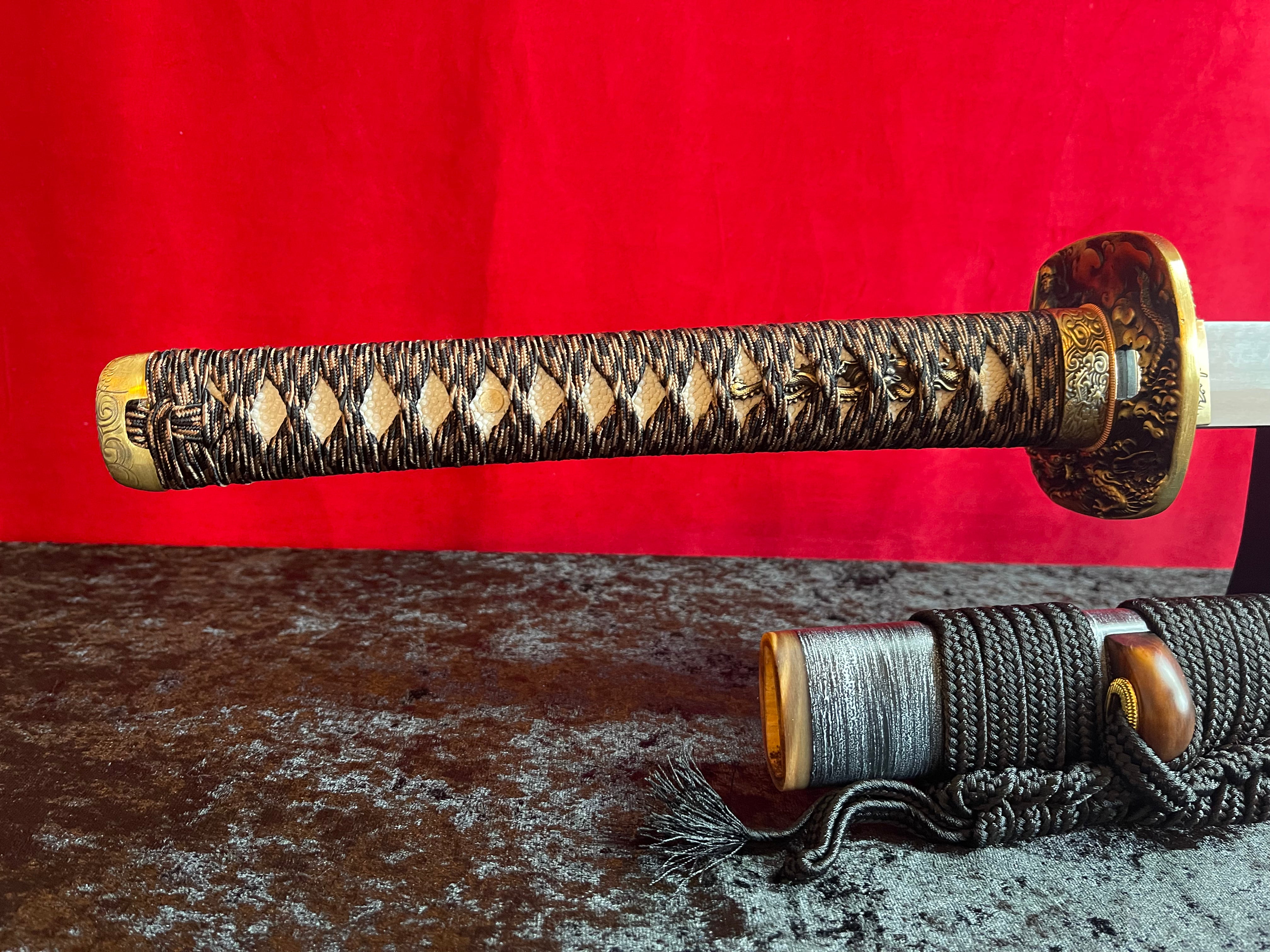 Vortex katana