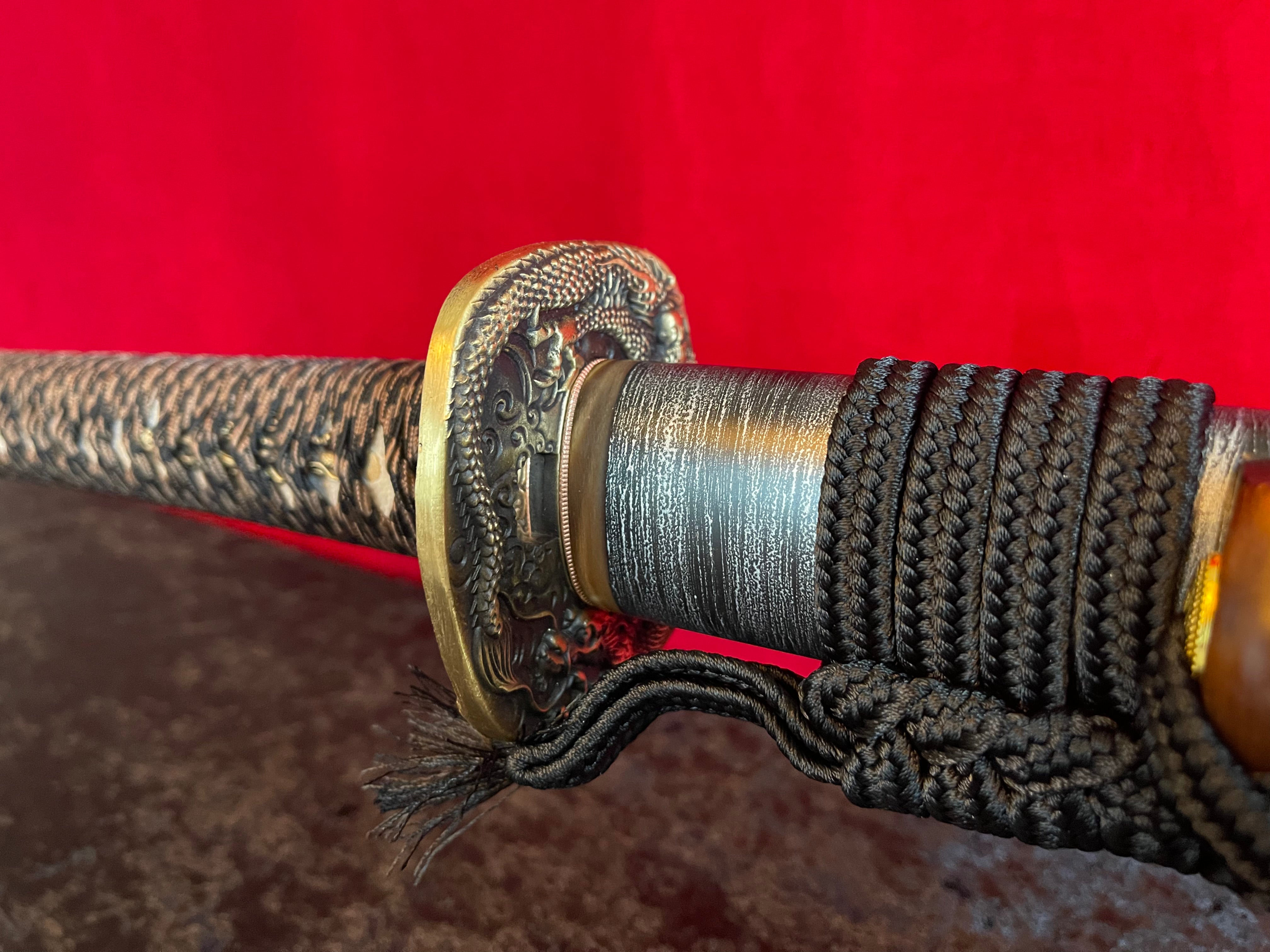 Vortex katana