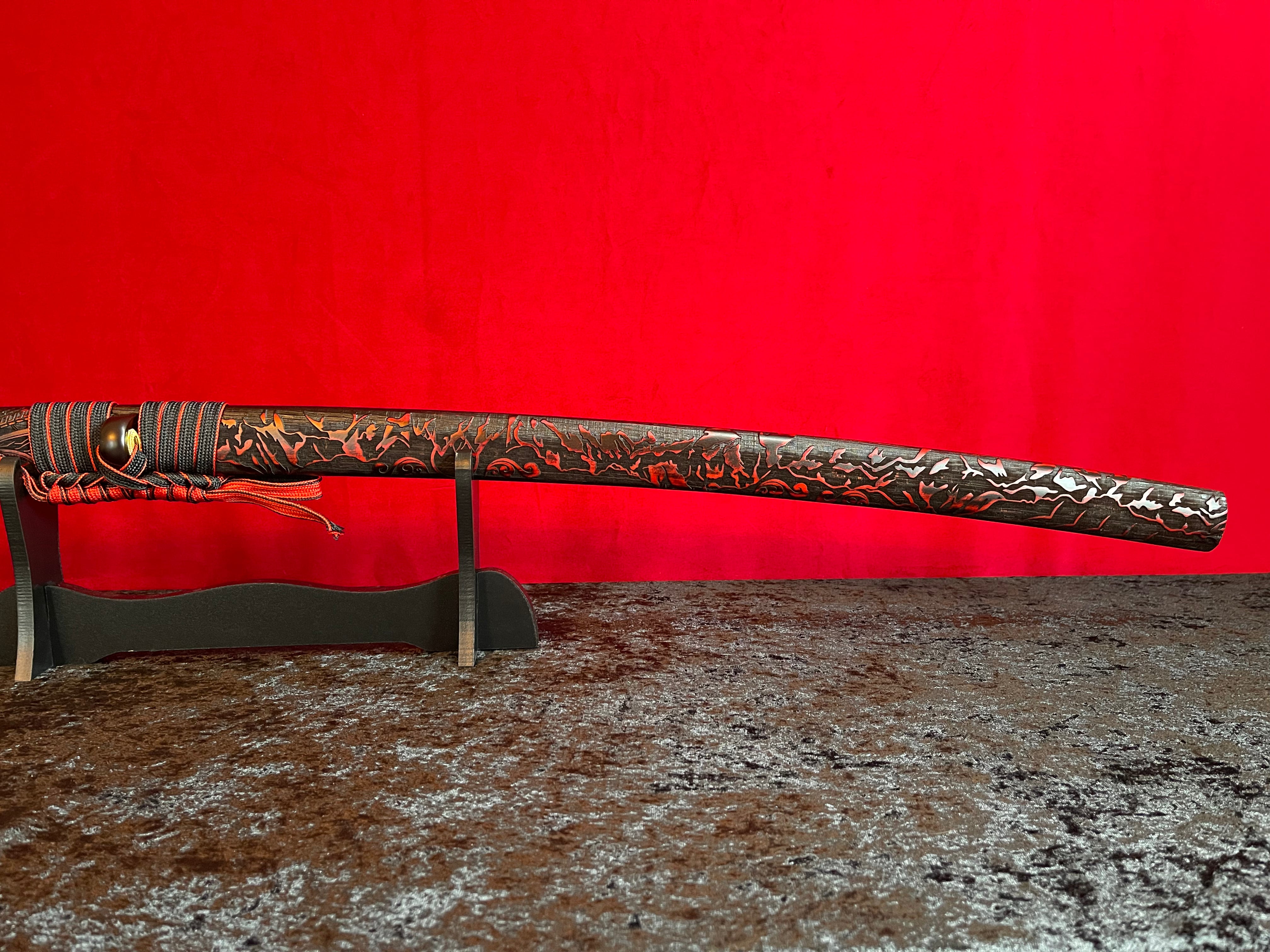 Inferno Katana