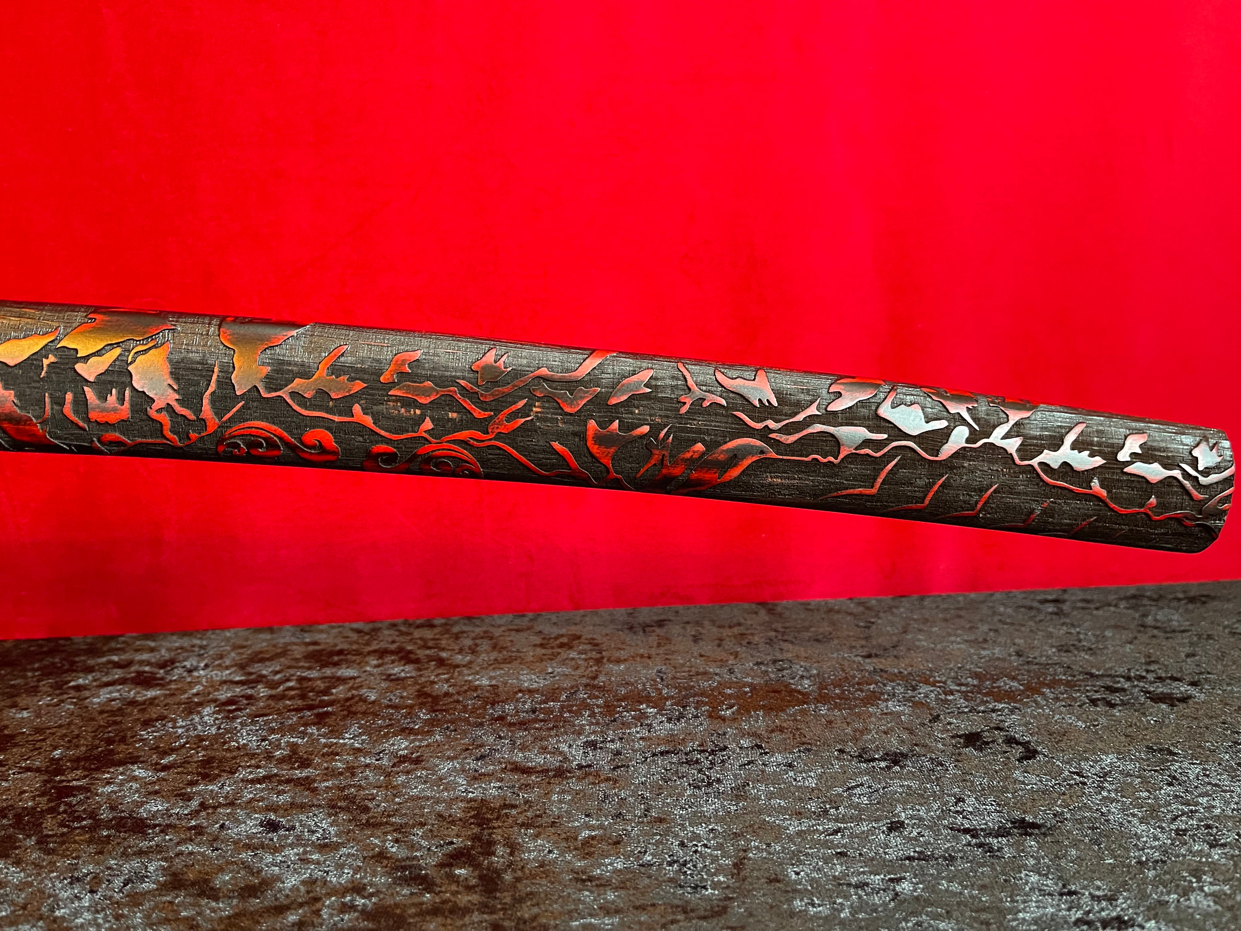 Inferno Katana