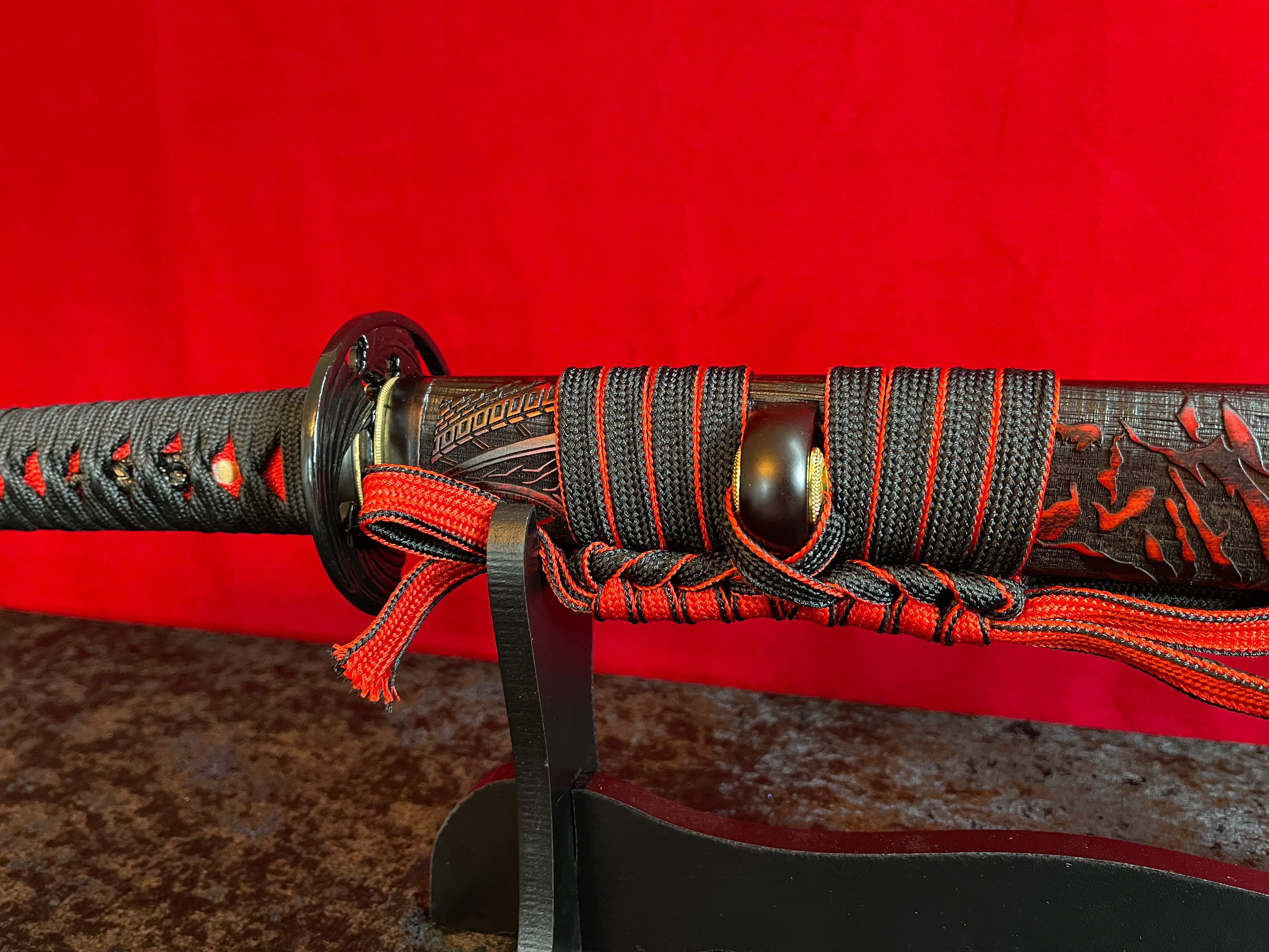 Inferno Katana