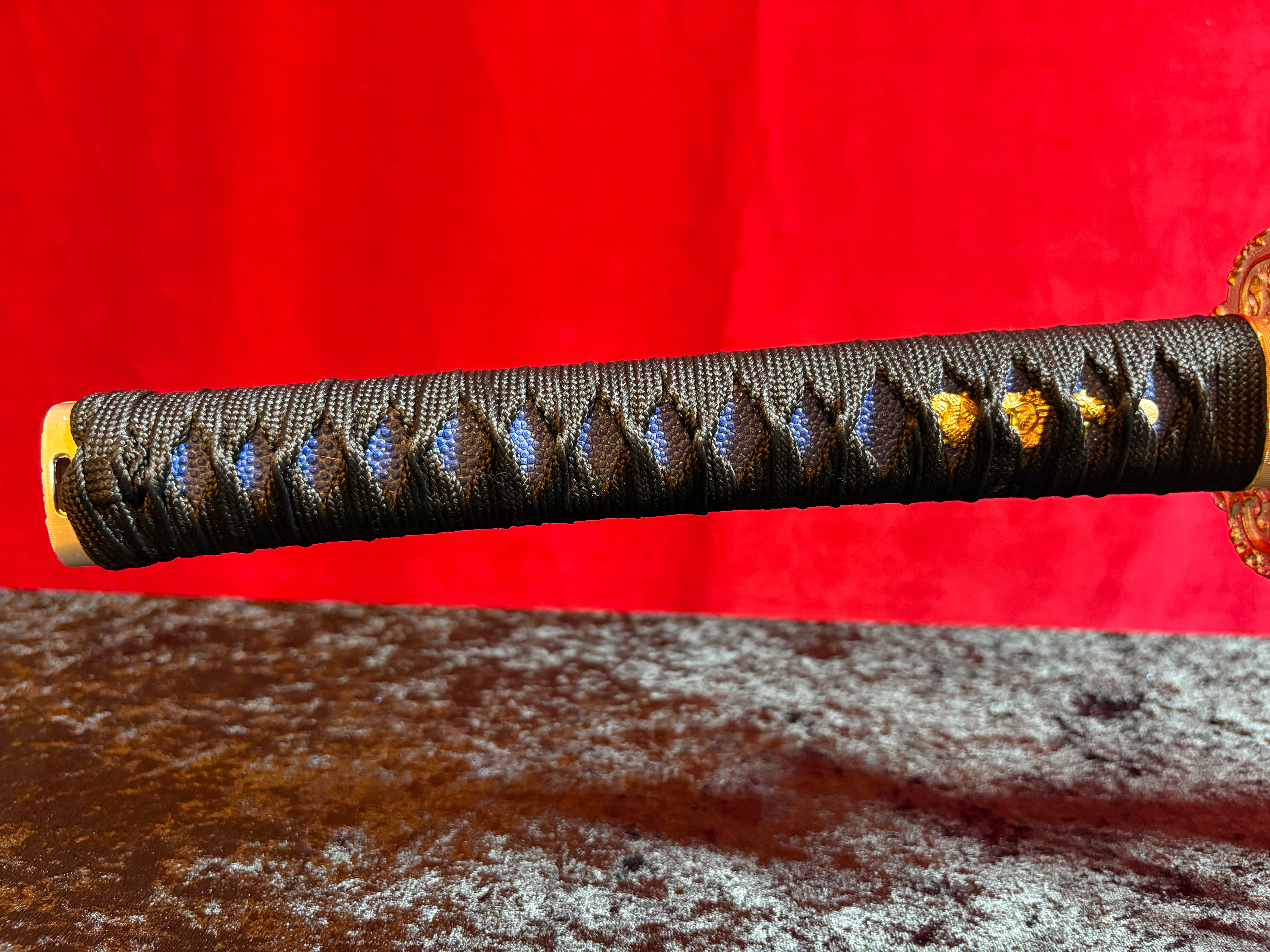 Blue Vein Katana