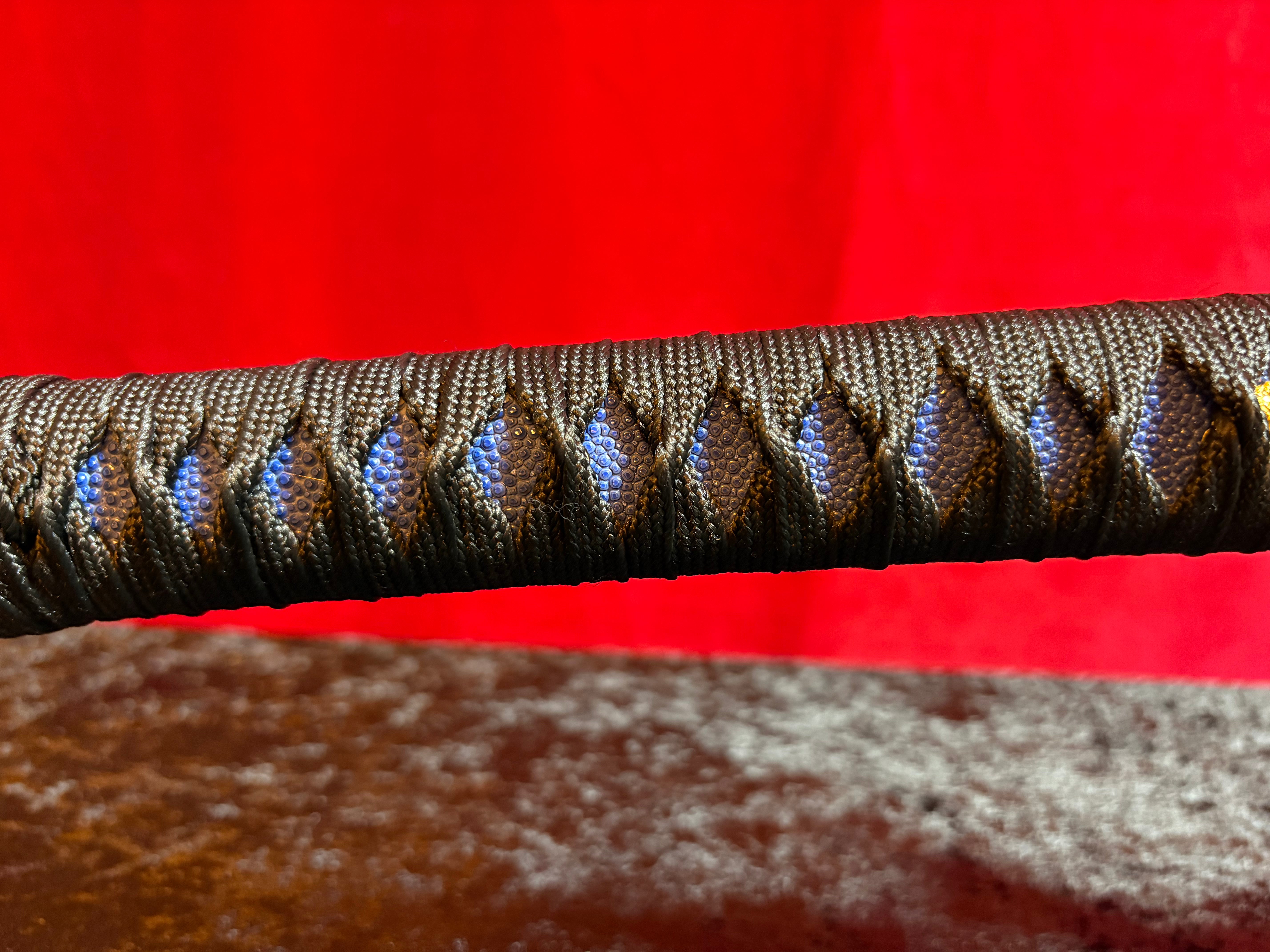 Blue Vein Katana