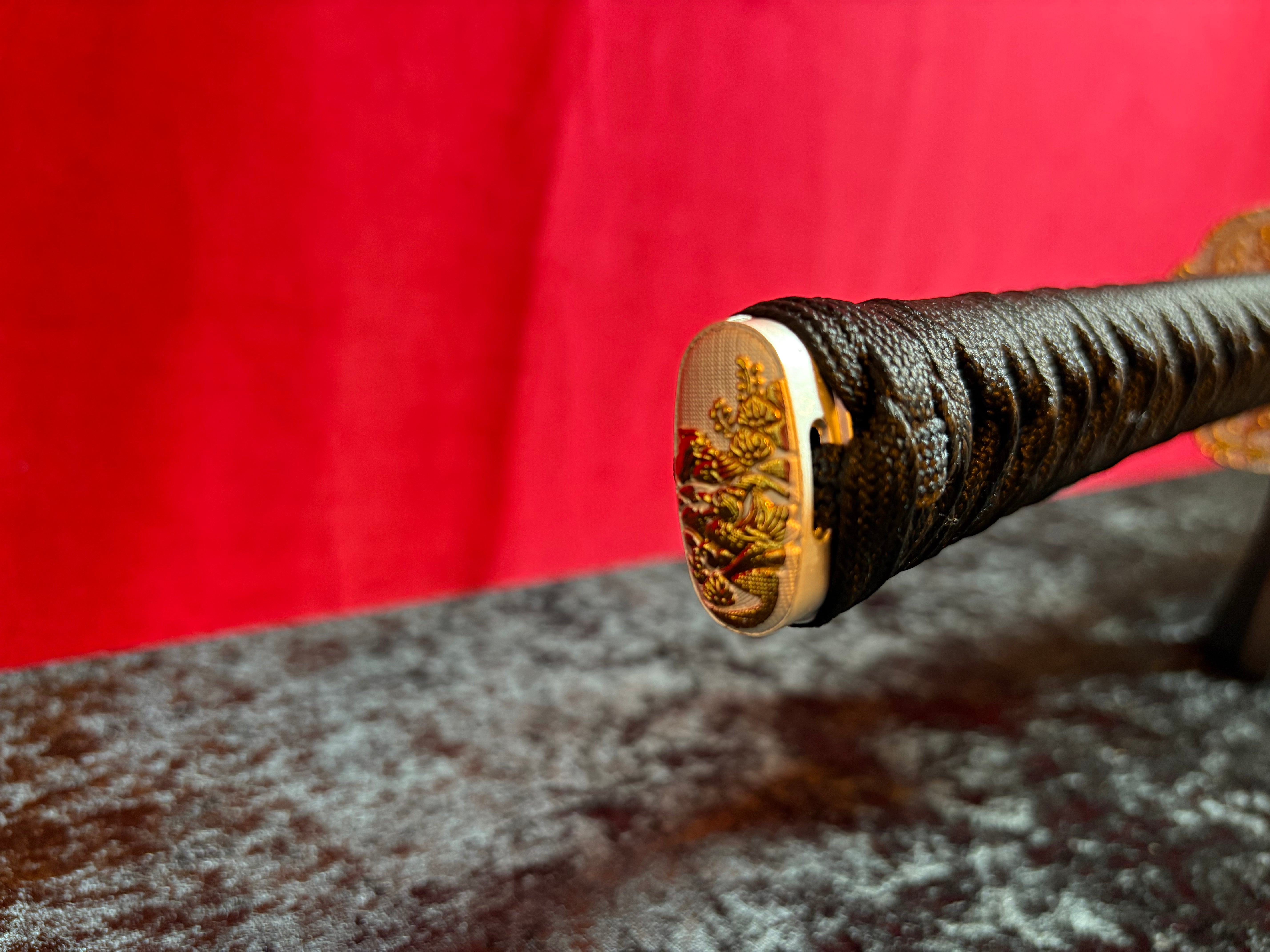 Blue Vein Katana