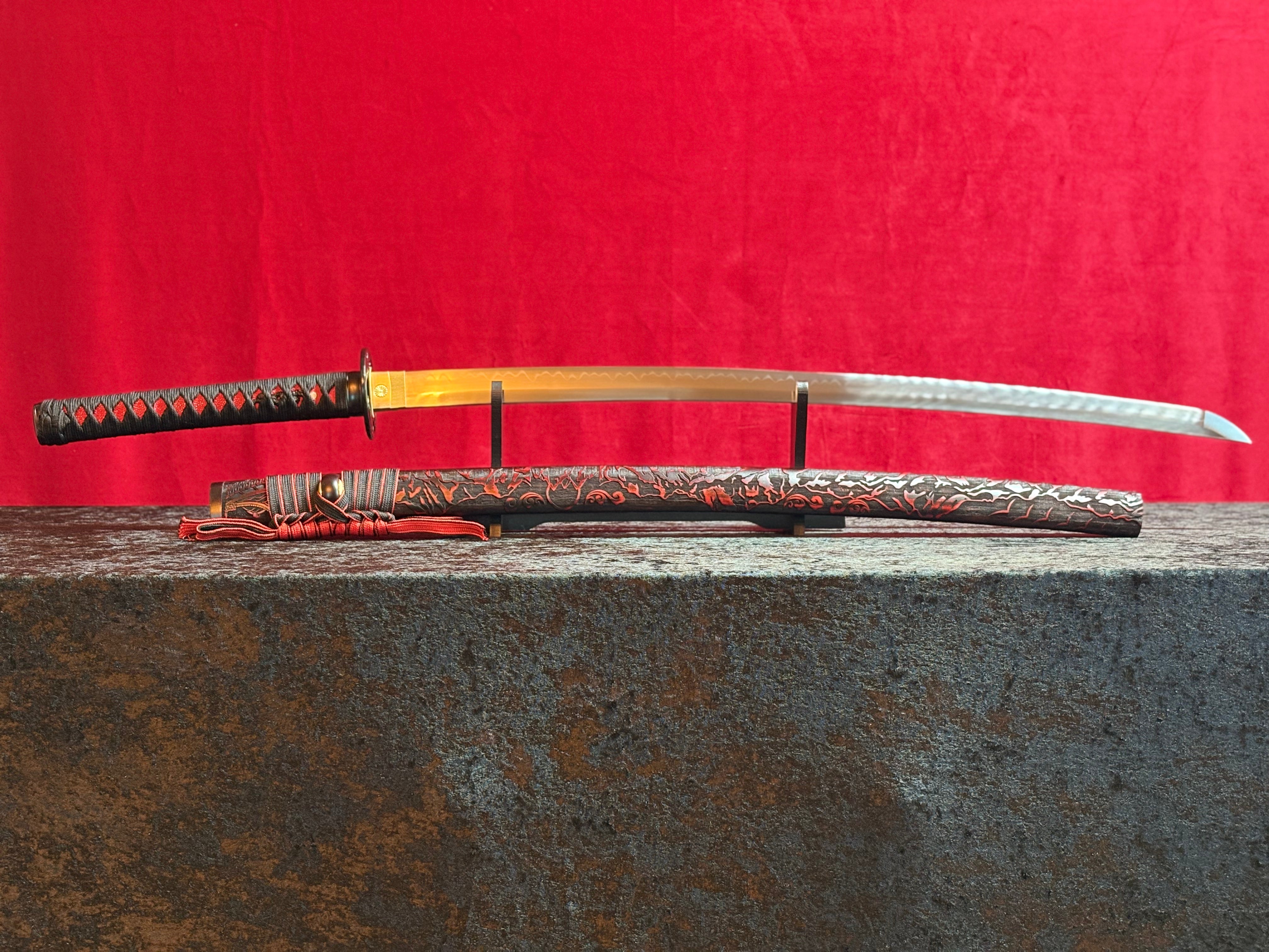 Inferno Katana