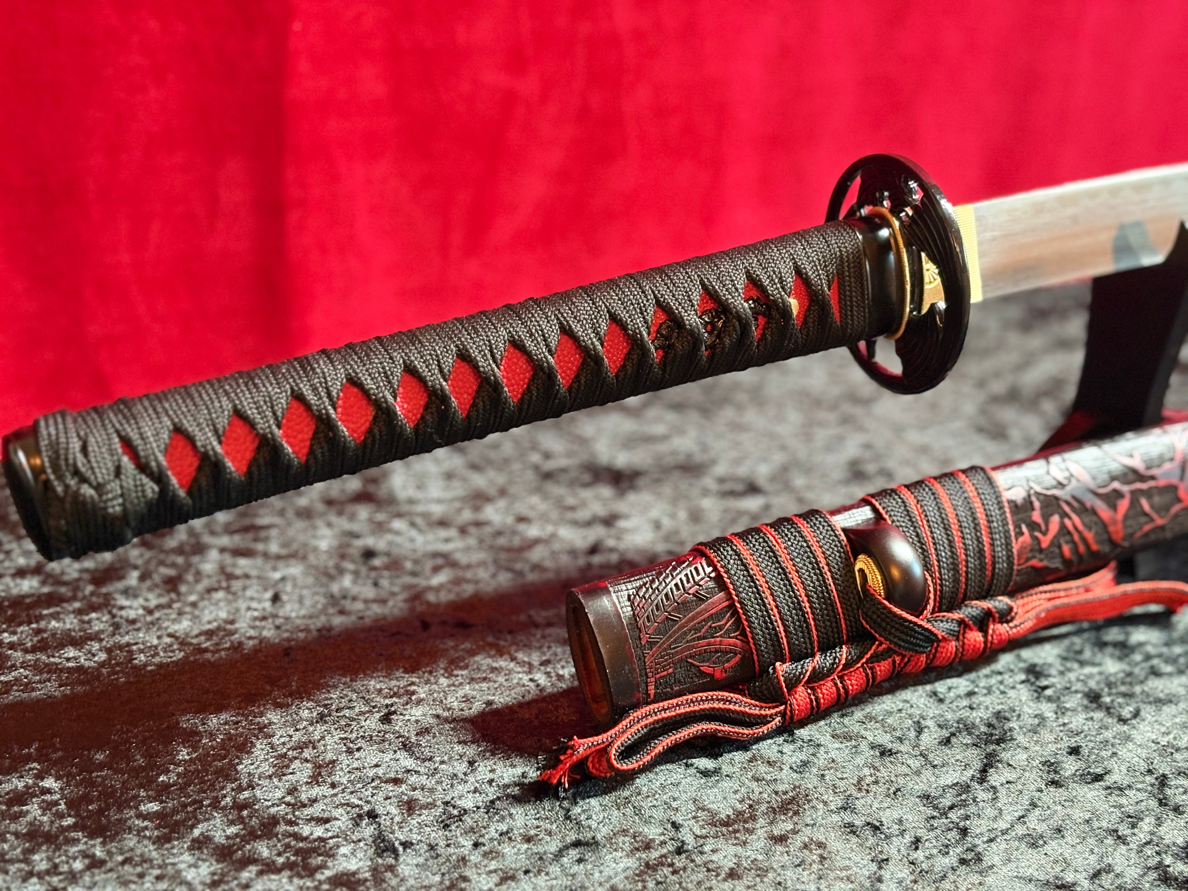 Inferno Katana