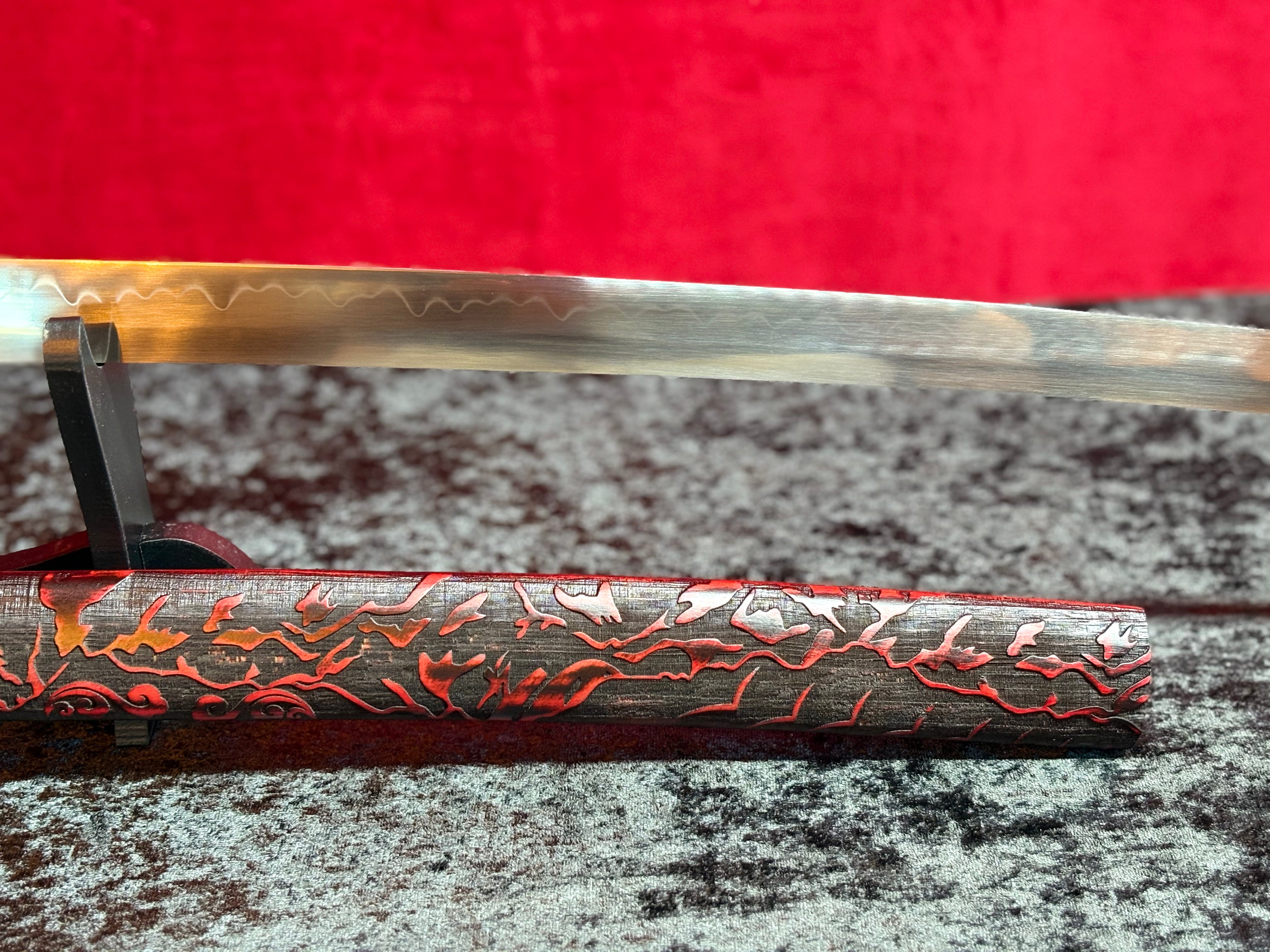 Inferno Katana