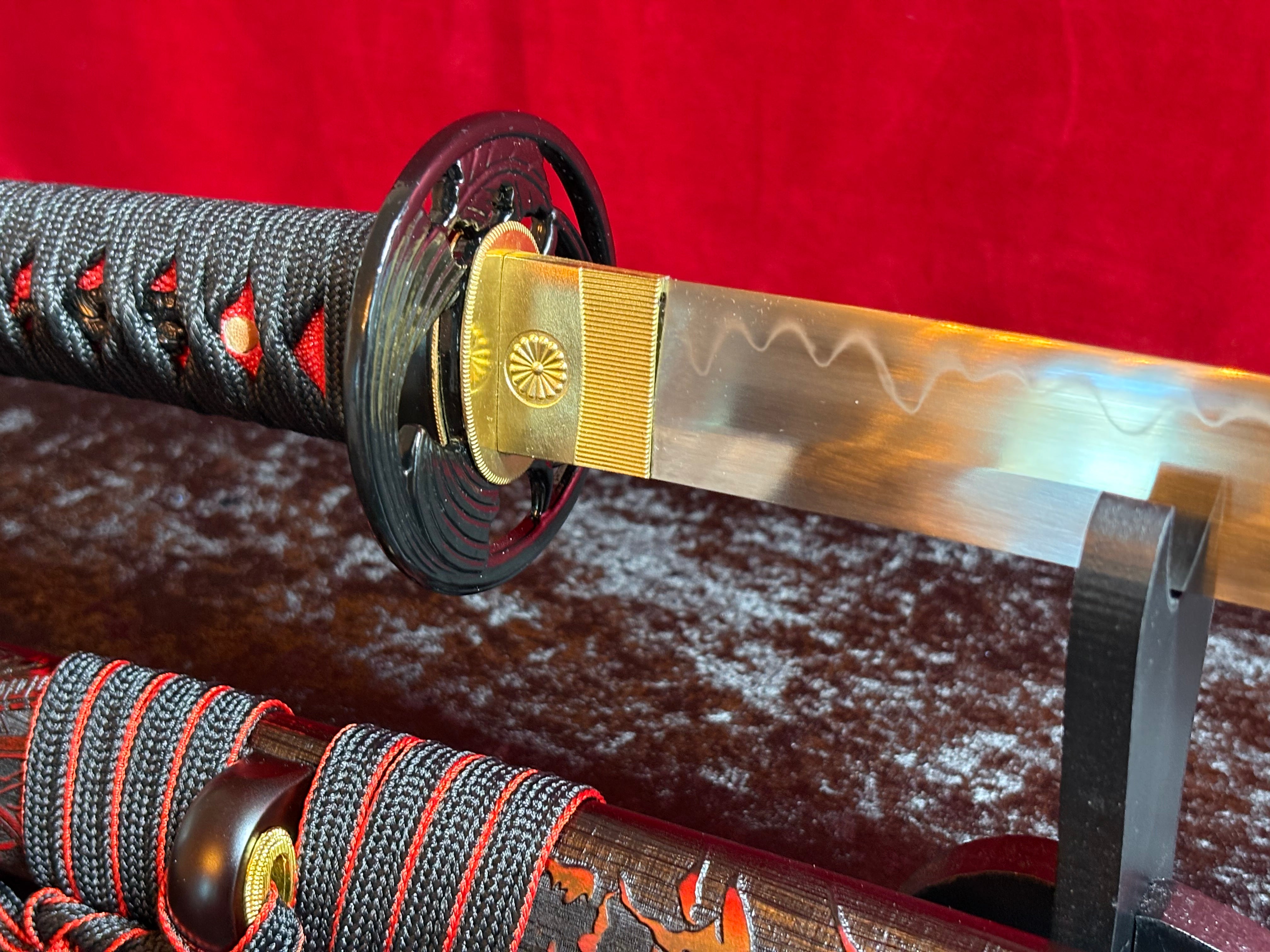 Inferno Katana