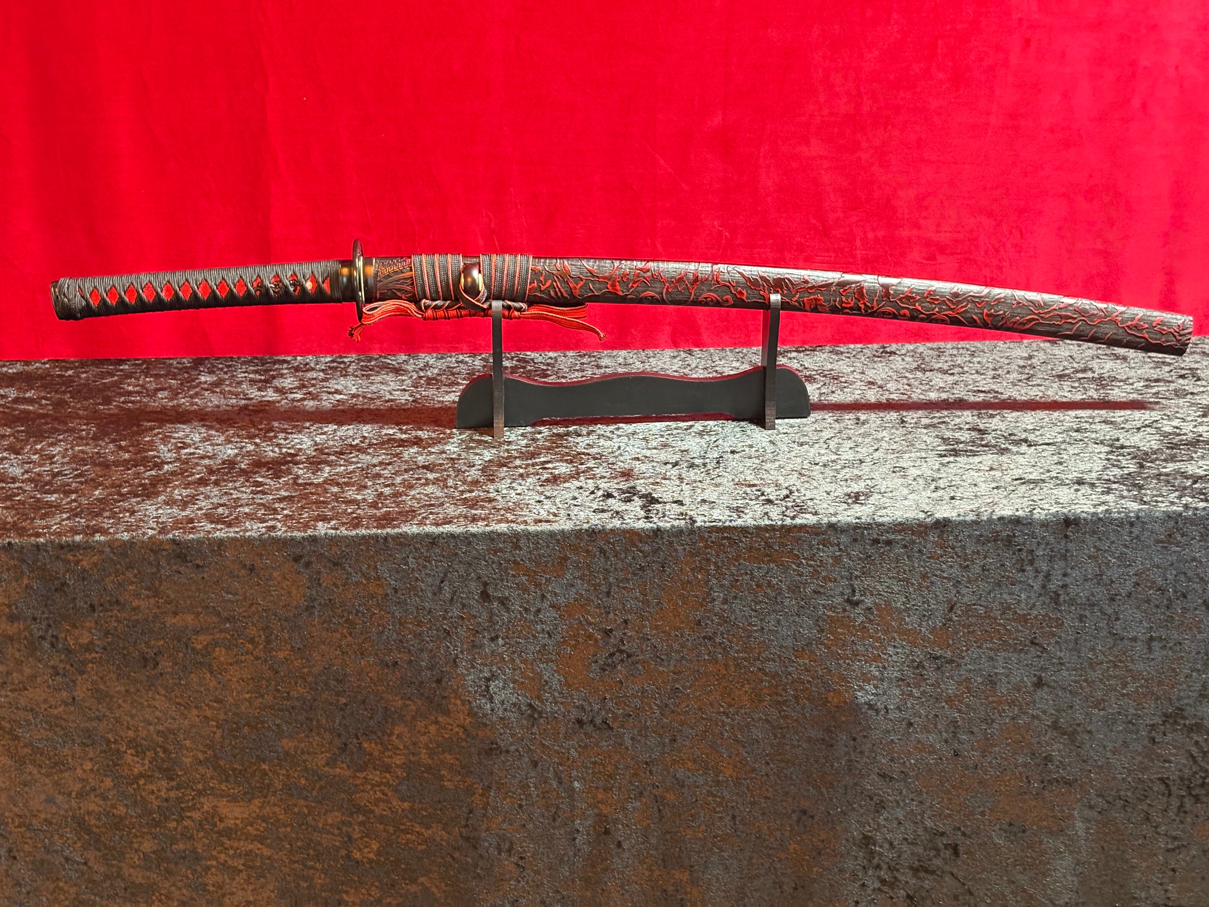 Inferno Katana