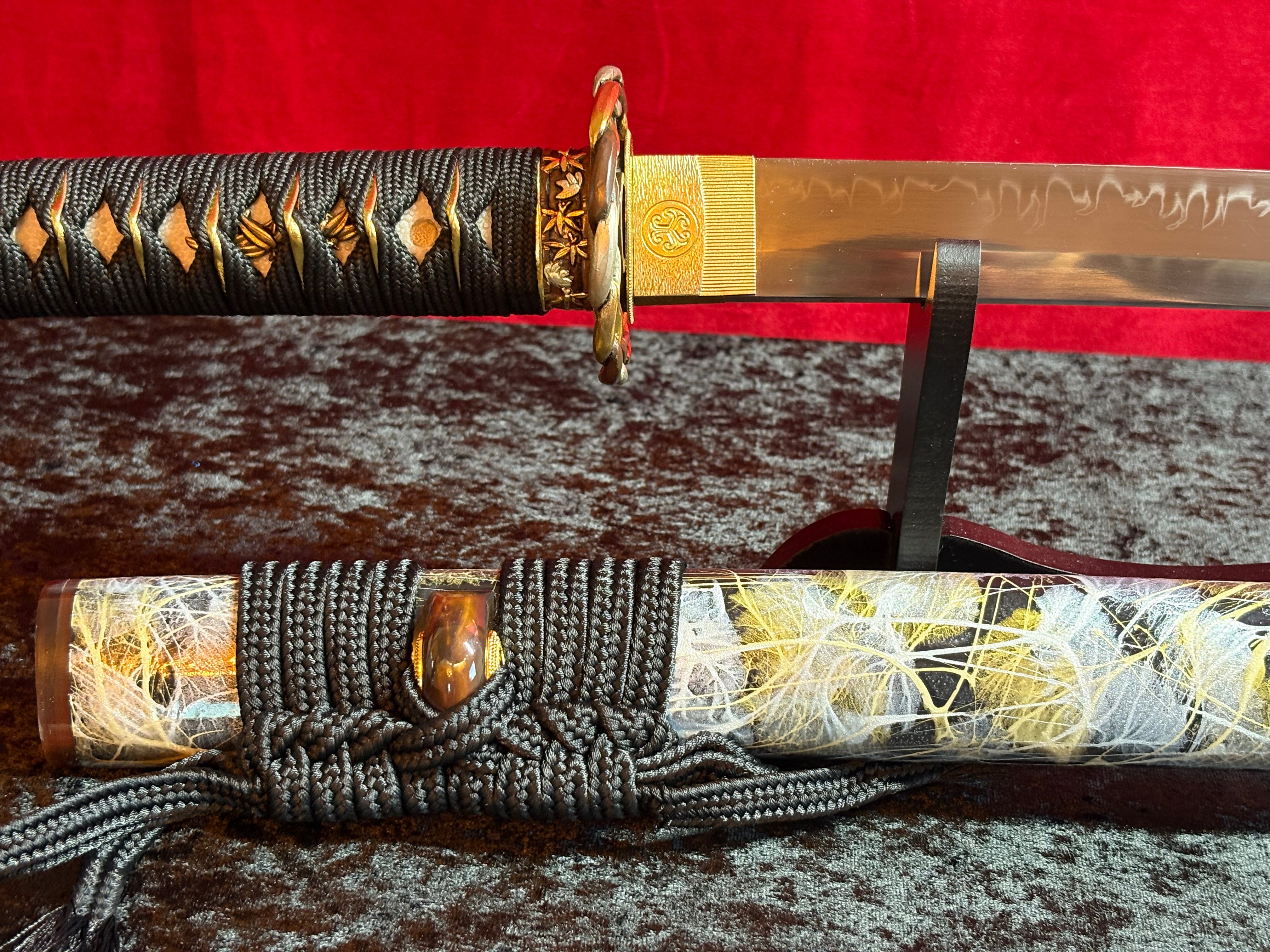 Chained Widow Katana