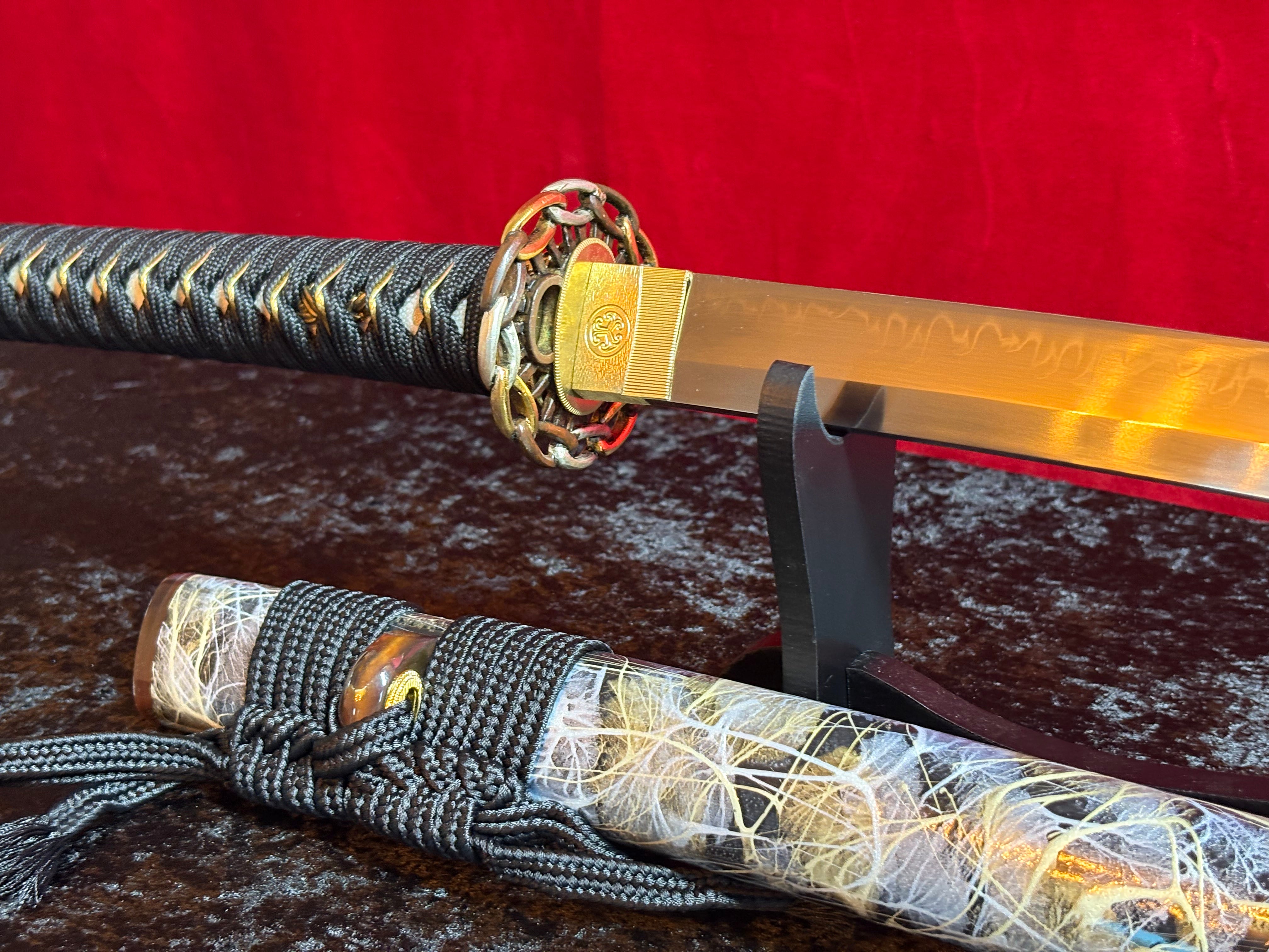 Chained Widow Katana
