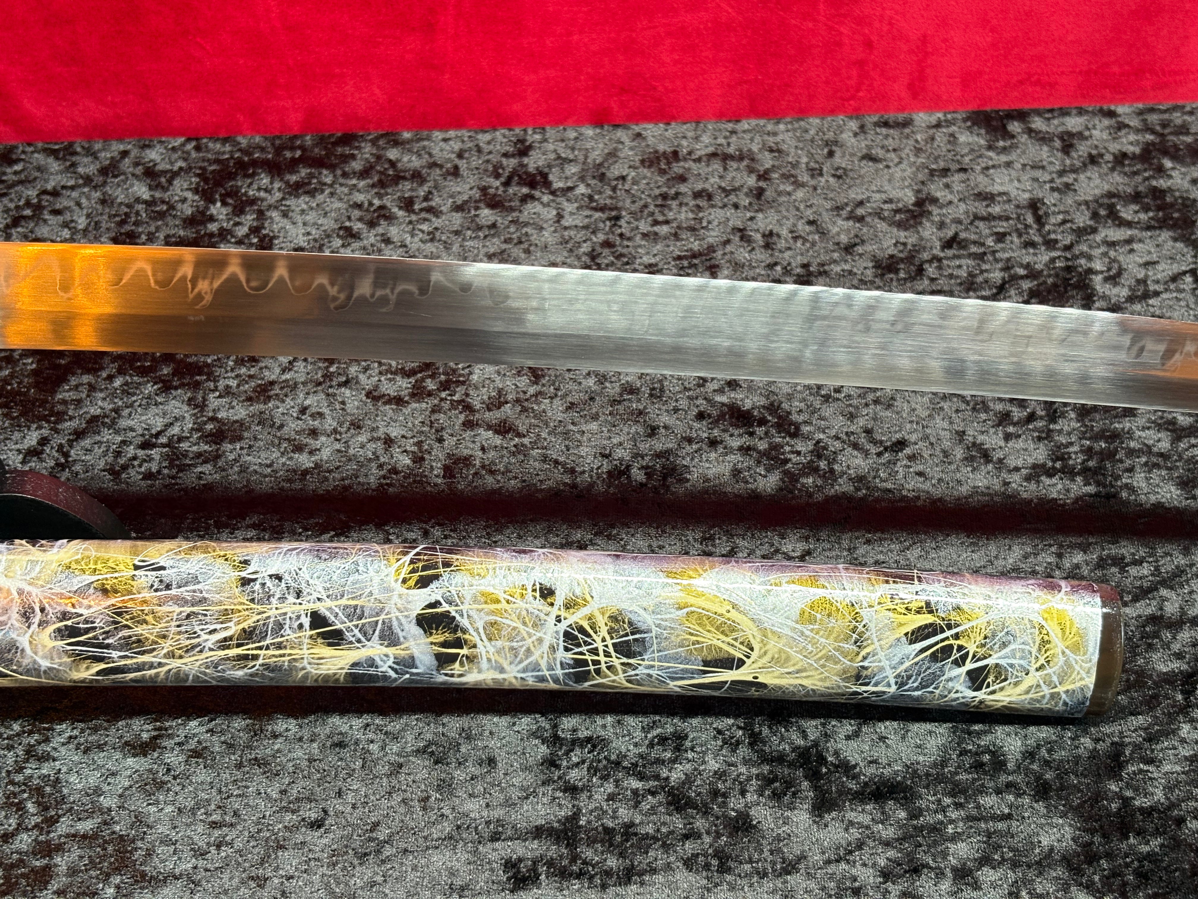 Chained Widow Katana