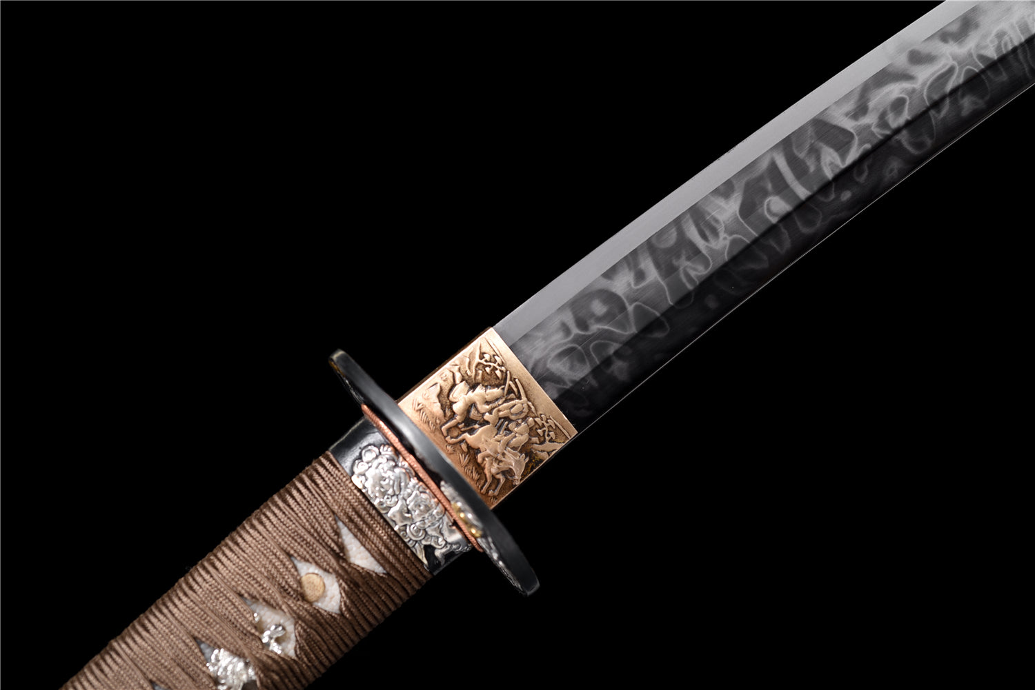 Amazing Flames Tanto