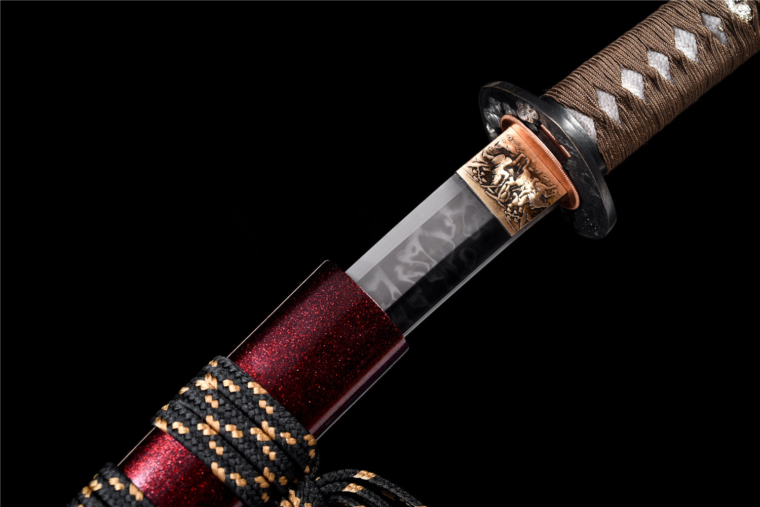 Amazing Flames Tanto