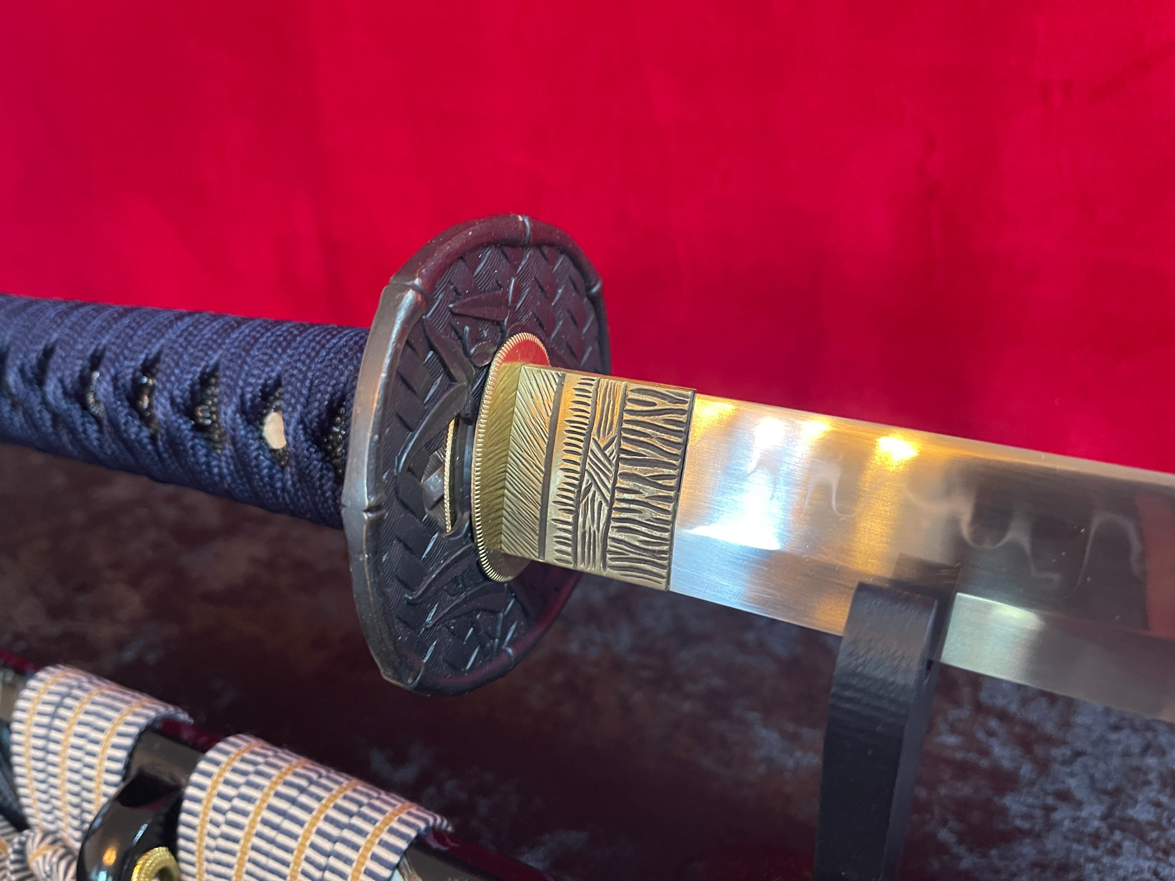 Azure Storm Katana