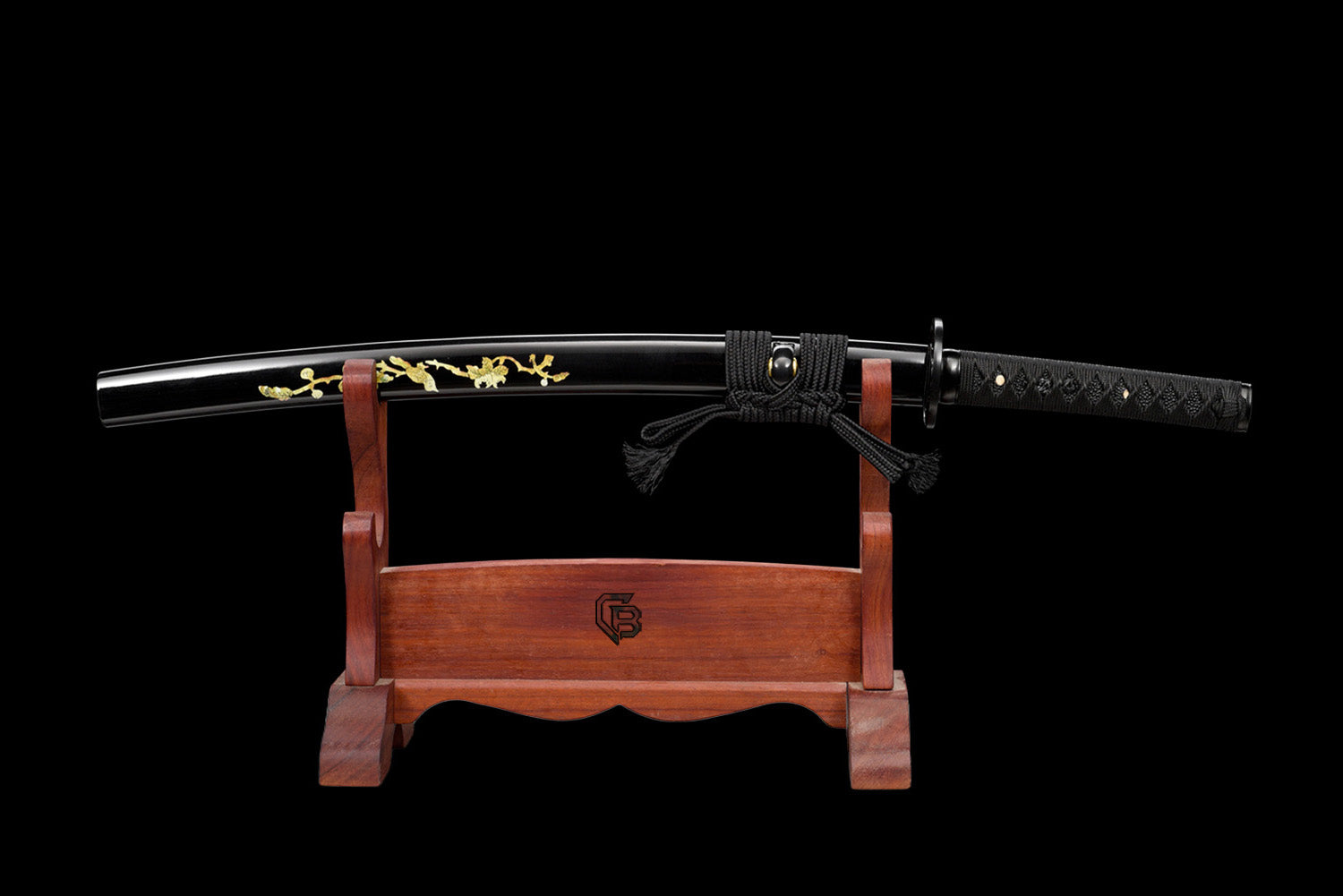 Black Mamba Wakizashi