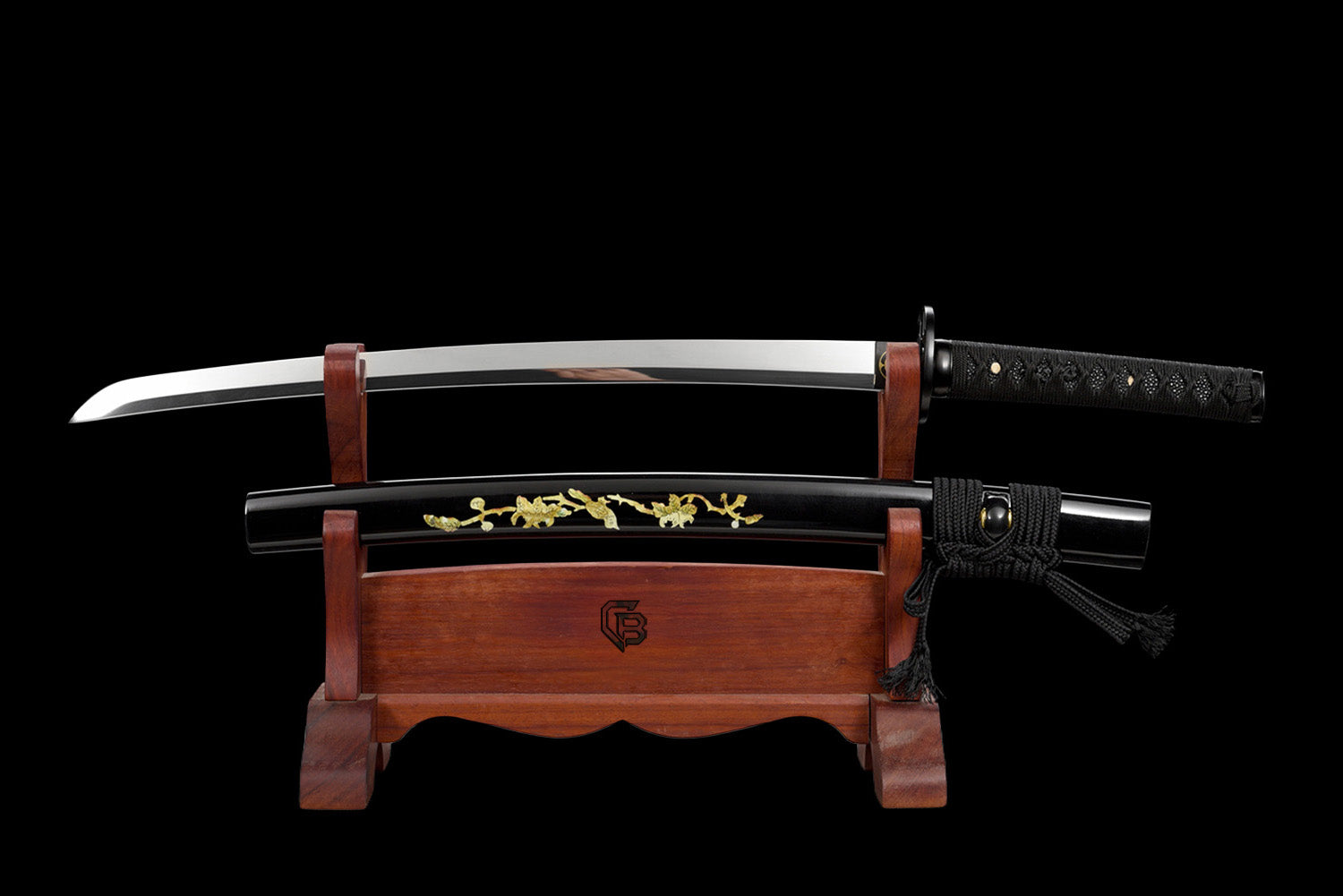 Black Mamba Wakizashi