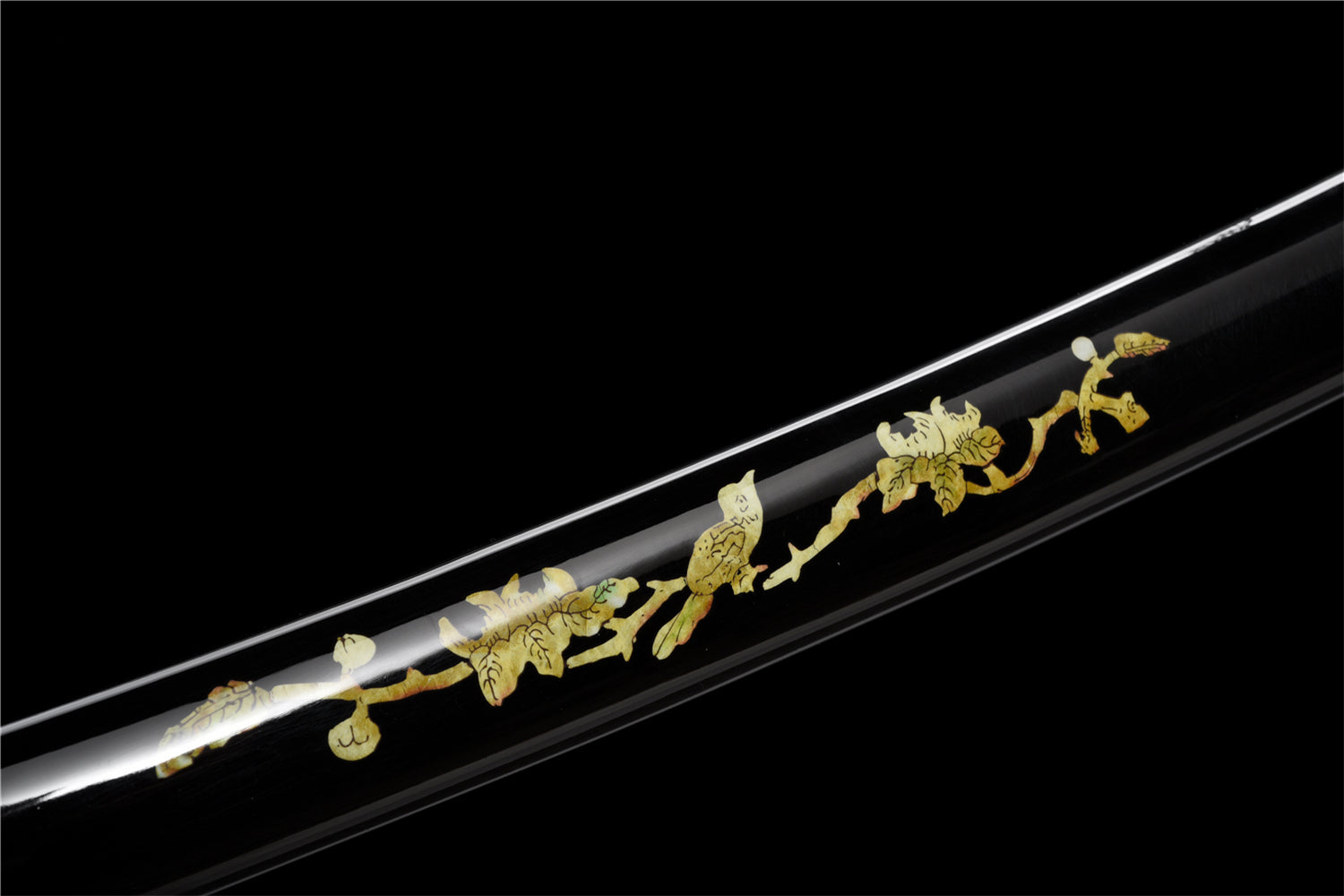 Black Mamba Wakizashi