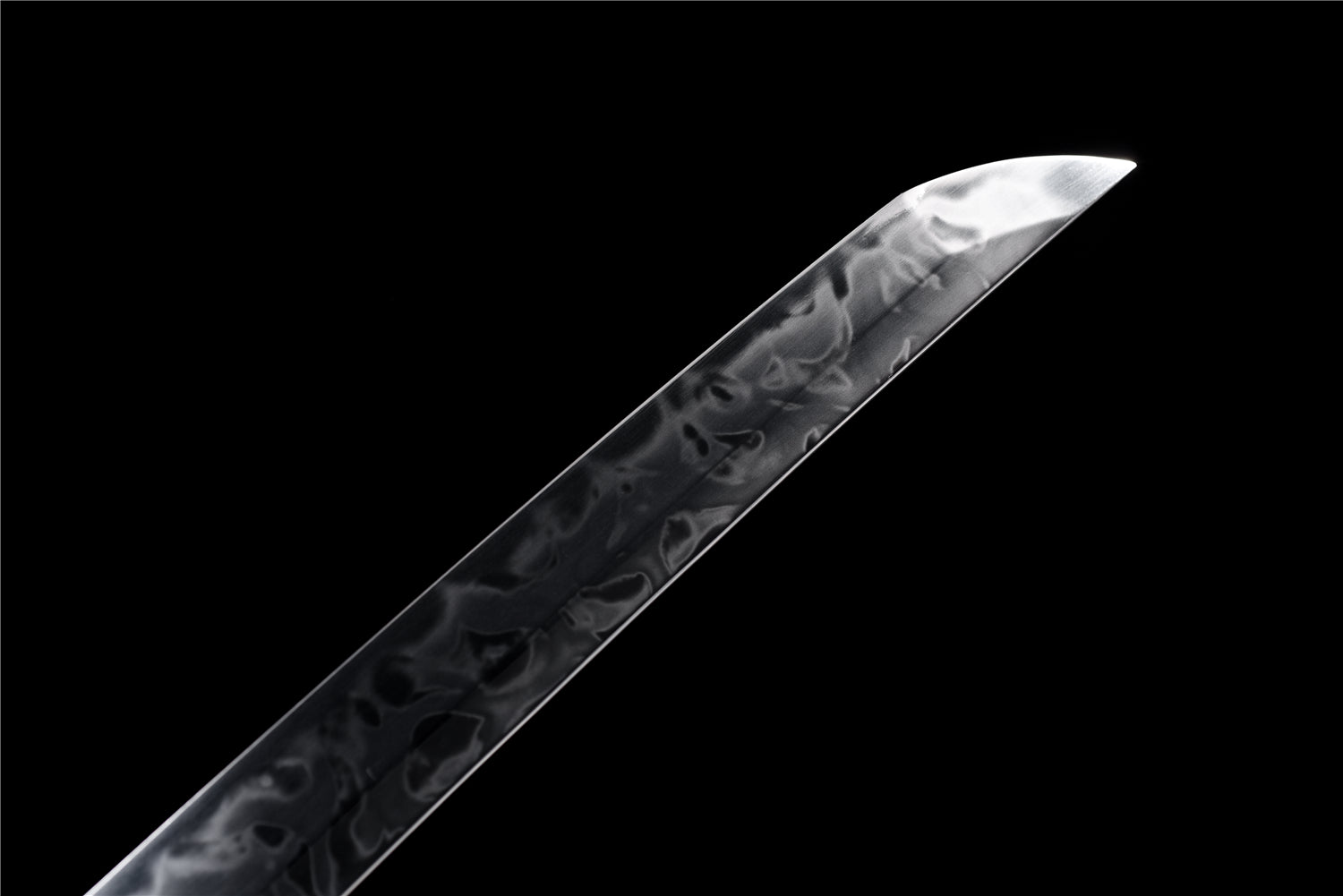 Black Mirror Wakizashi