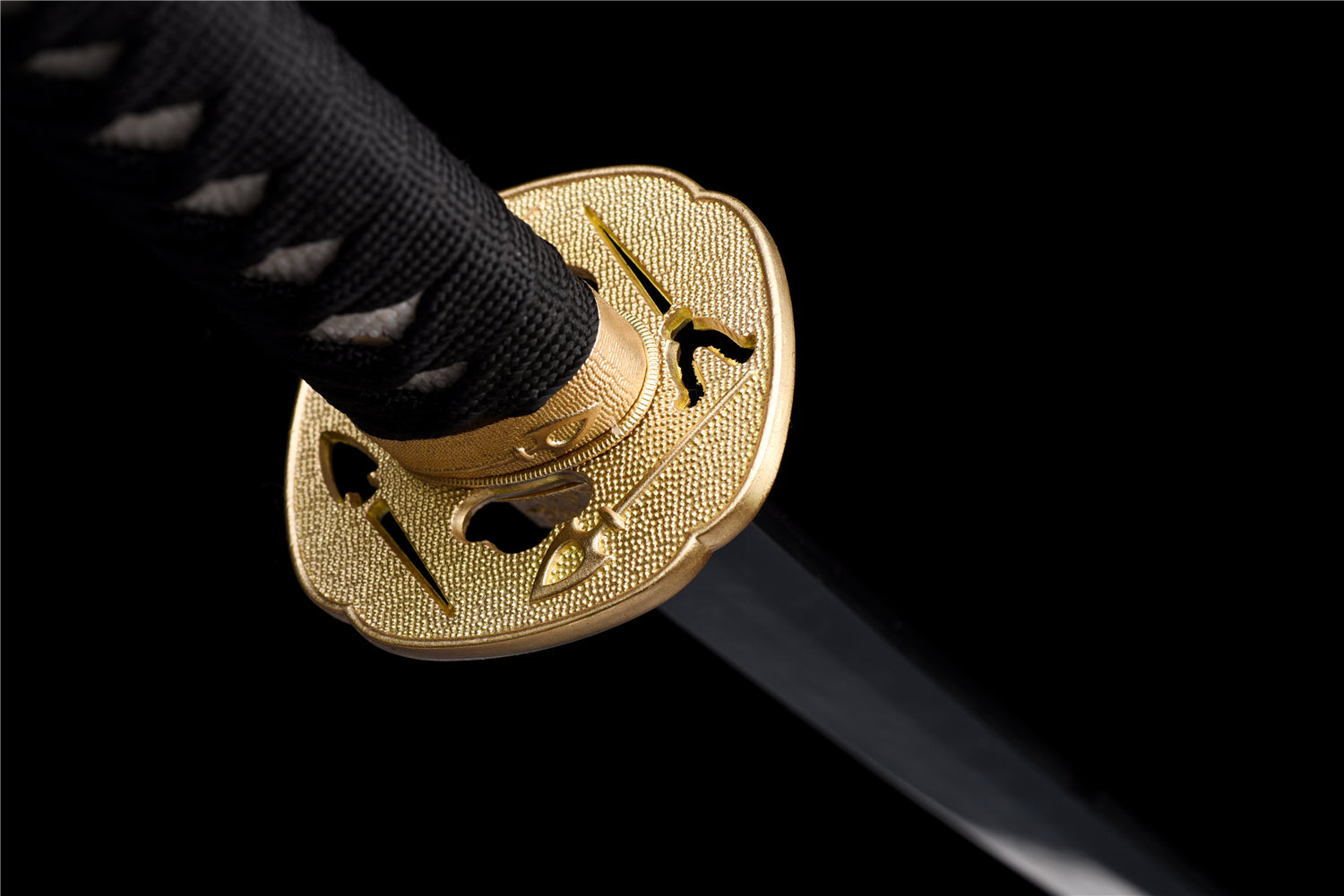 Black Mirror Wakizashi