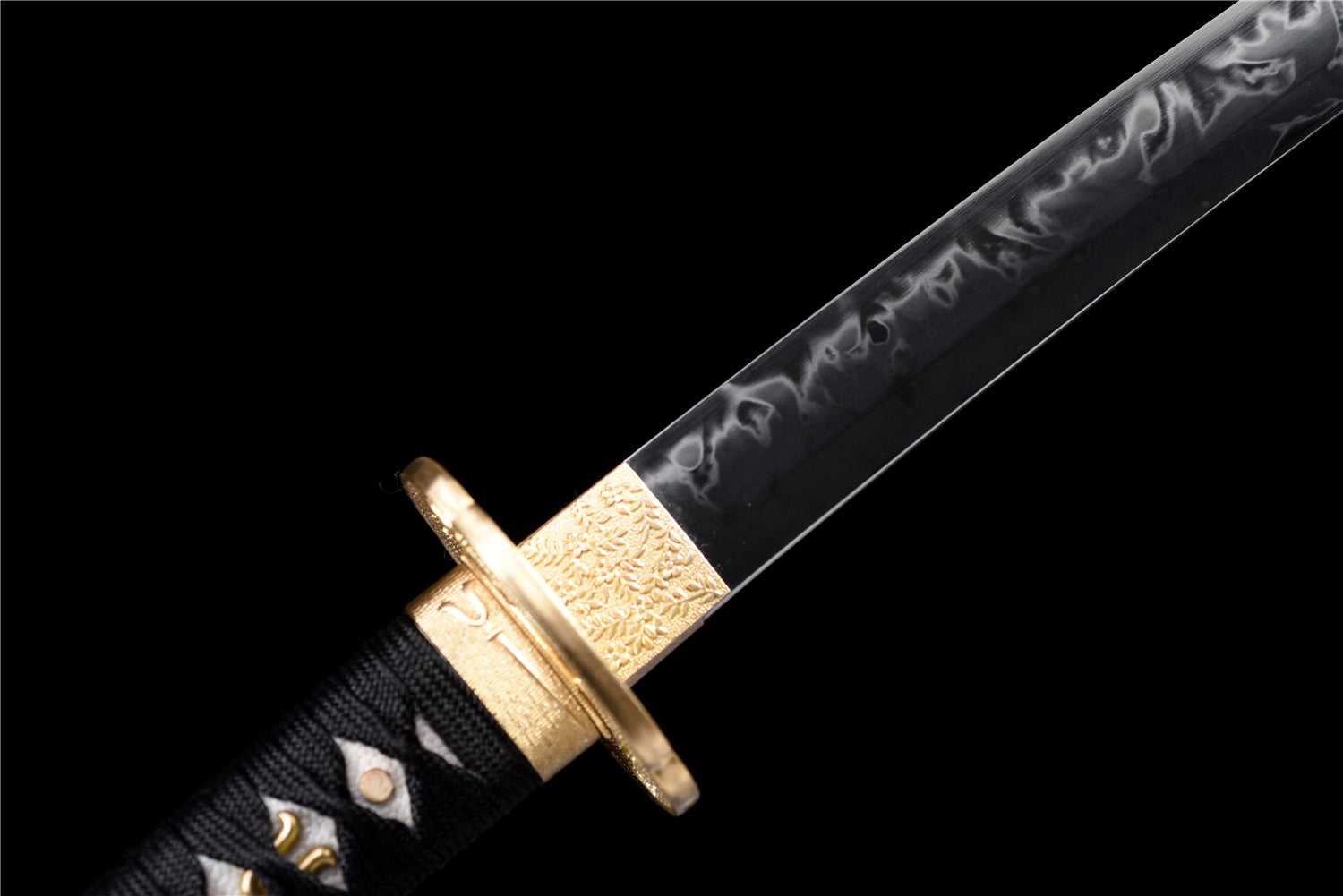 Black Mirror Wakizashi