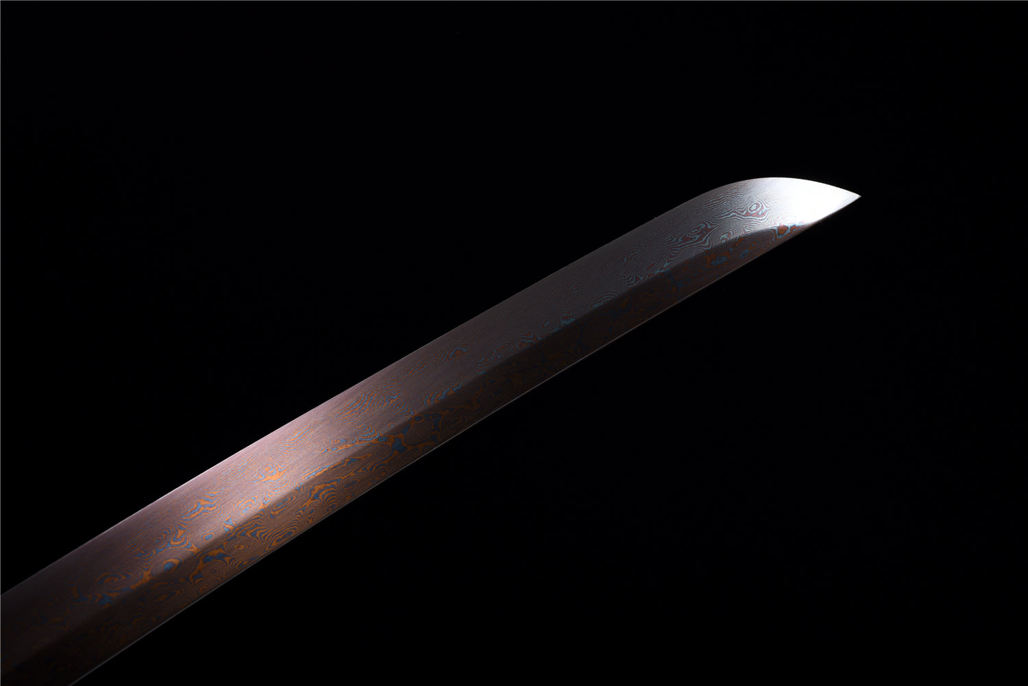 Candy Cane Wakizashi