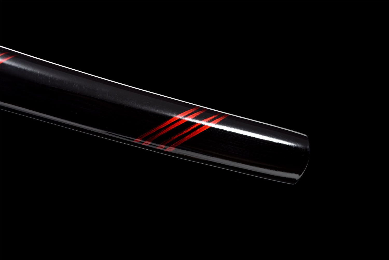 Candy Cane Wakizashi