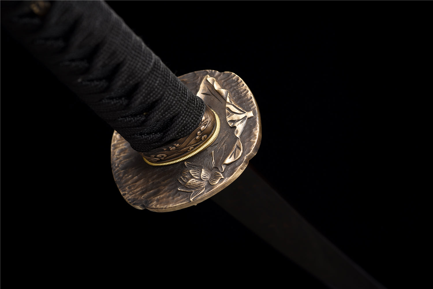 Candy Cane Wakizashi