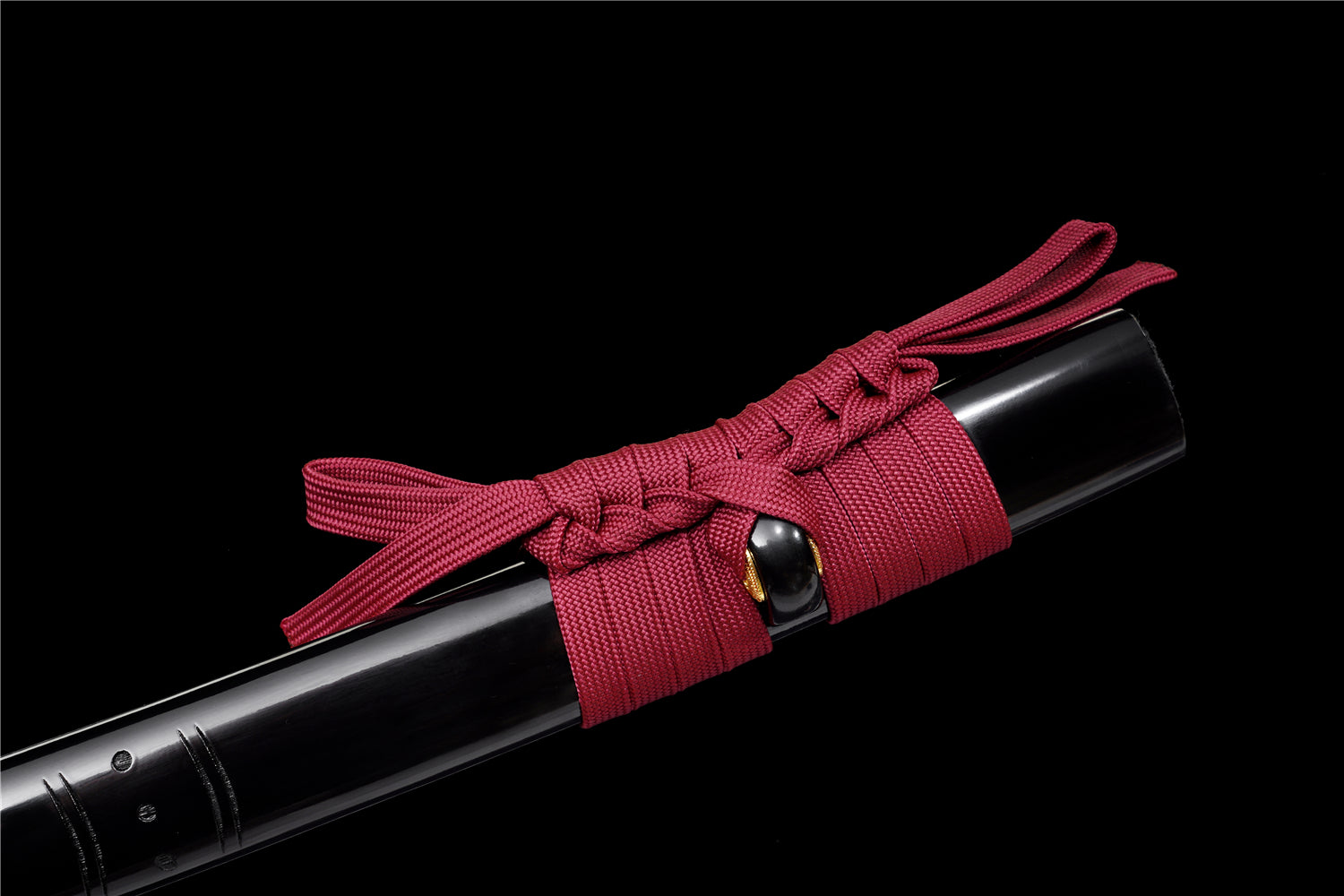 Code Red Katana - Handmade Katana in T10 Steel - Stone Pattern