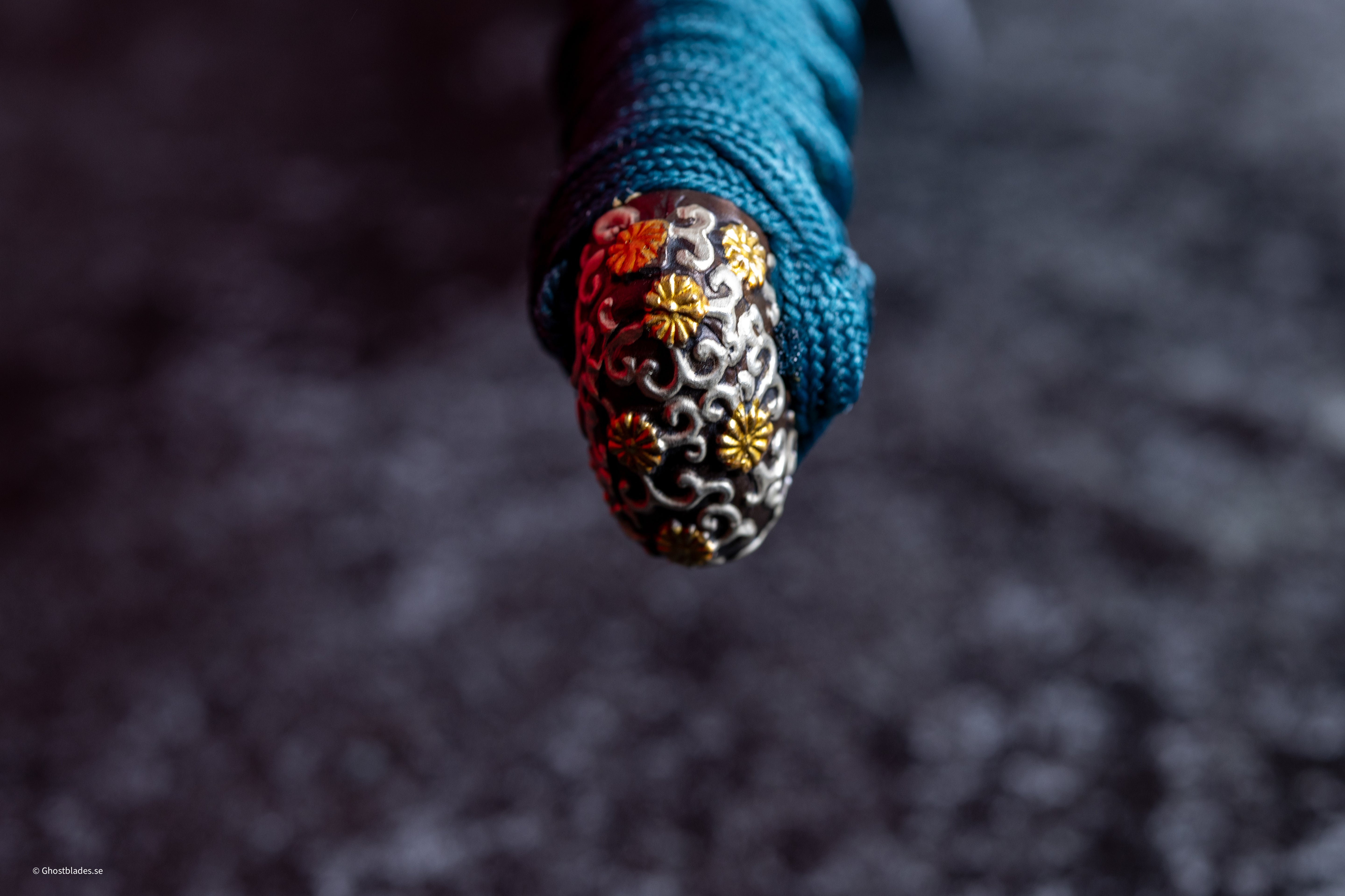 Cut the Noise Katana - Handmade Samurai Sword in T10 Steel