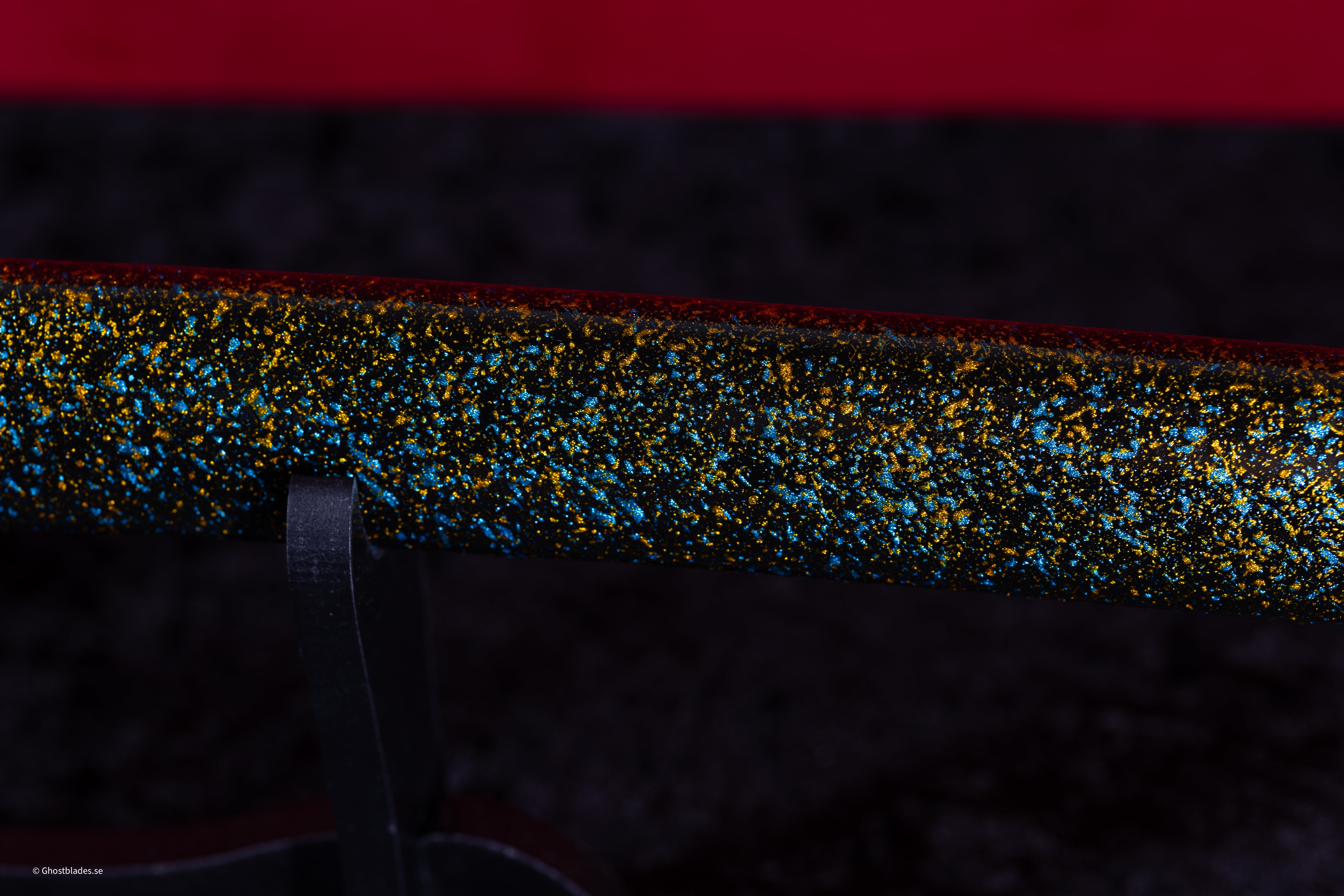 Cut the Noise Katana - Handmade Samurai Sword in T10 Steel