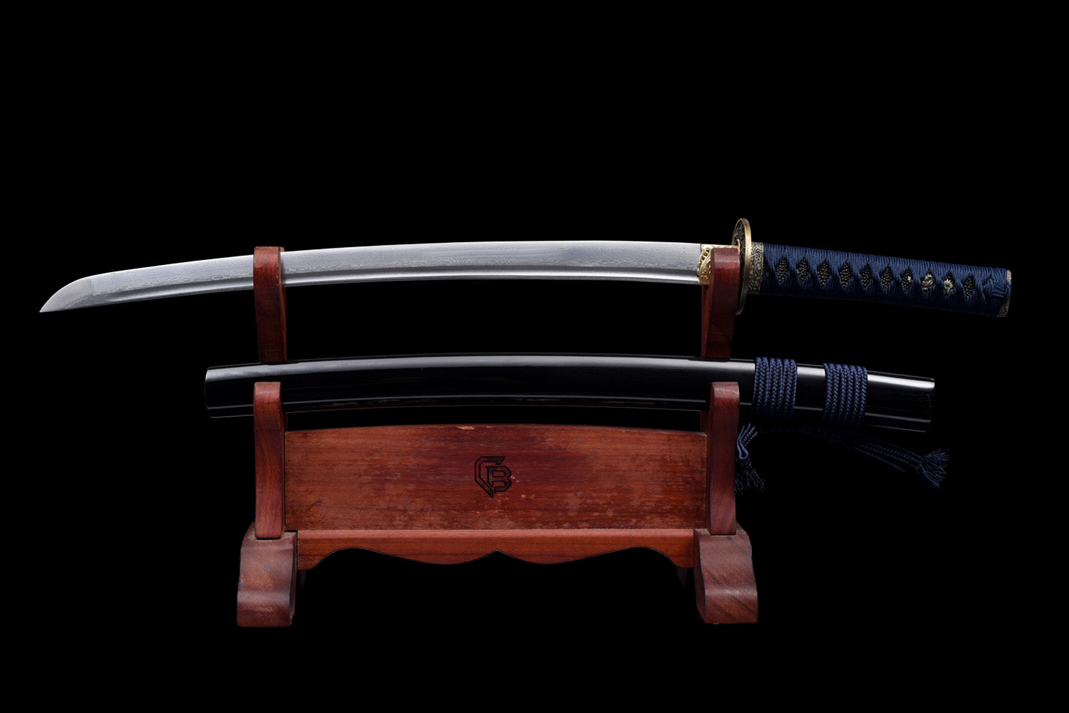 Dragon Snow Wakizashi