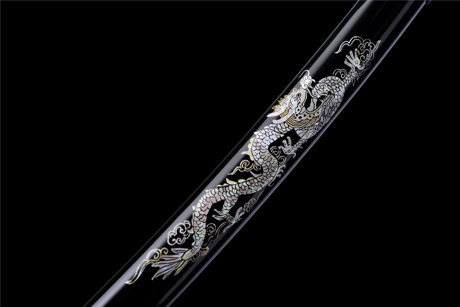 Dragon Snow Wakizashi