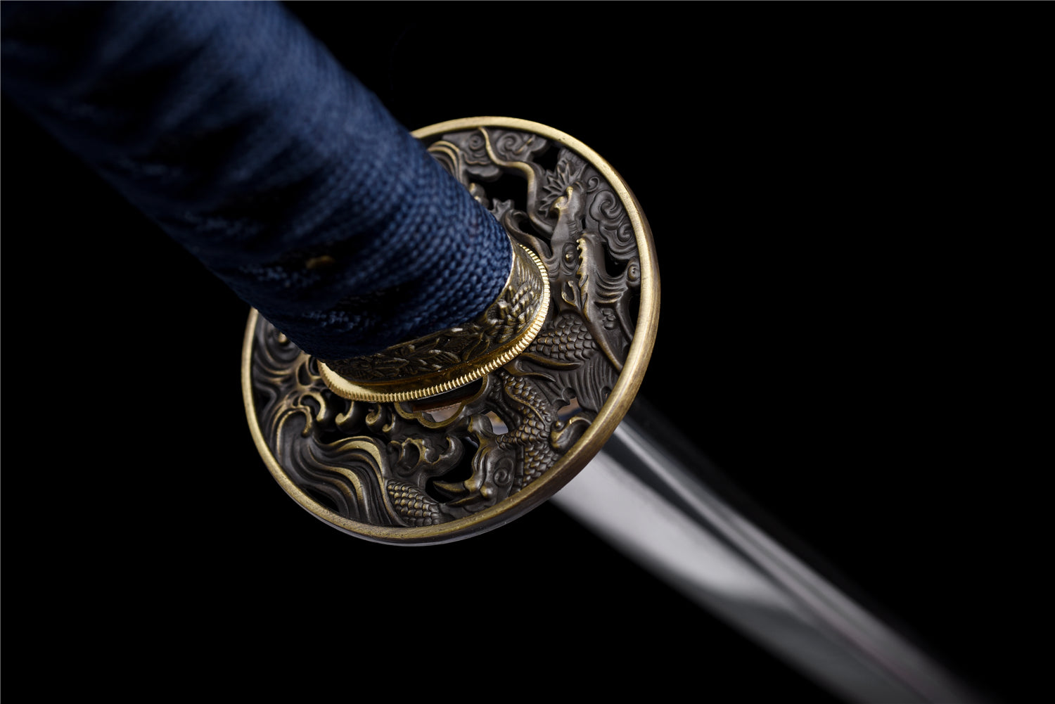 Dragon Snow Wakizashi