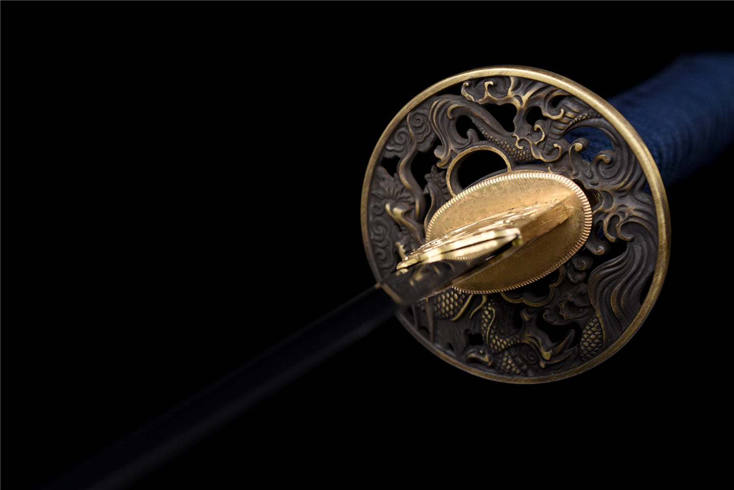 Dragon Snow Wakizashi