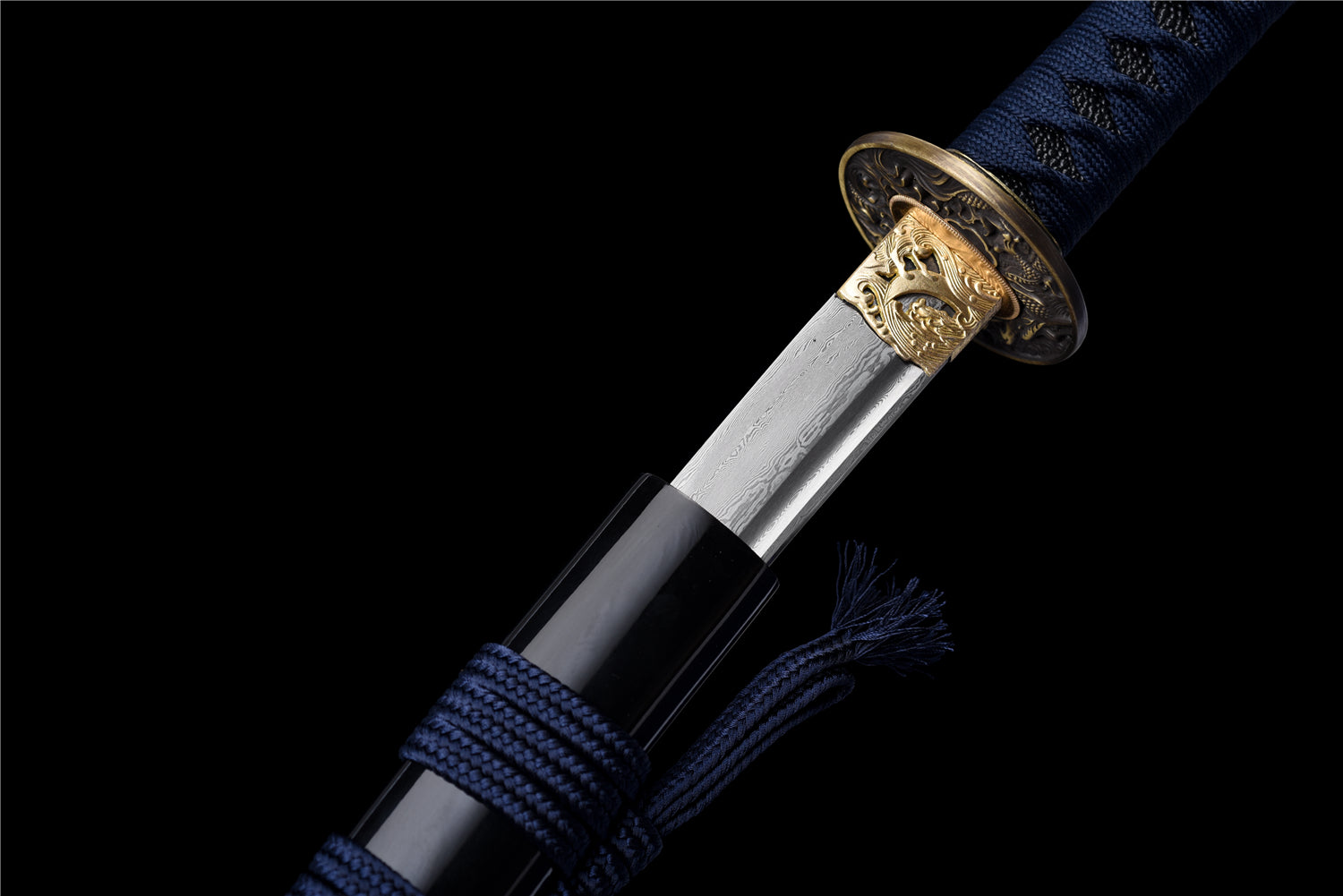 Dragon Snow Wakizashi