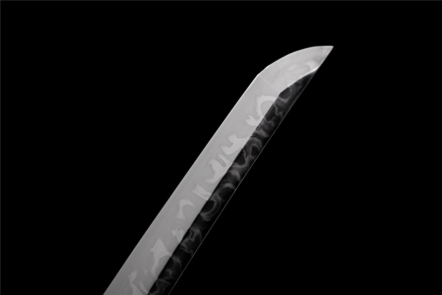 Electric Flames Wakizashi