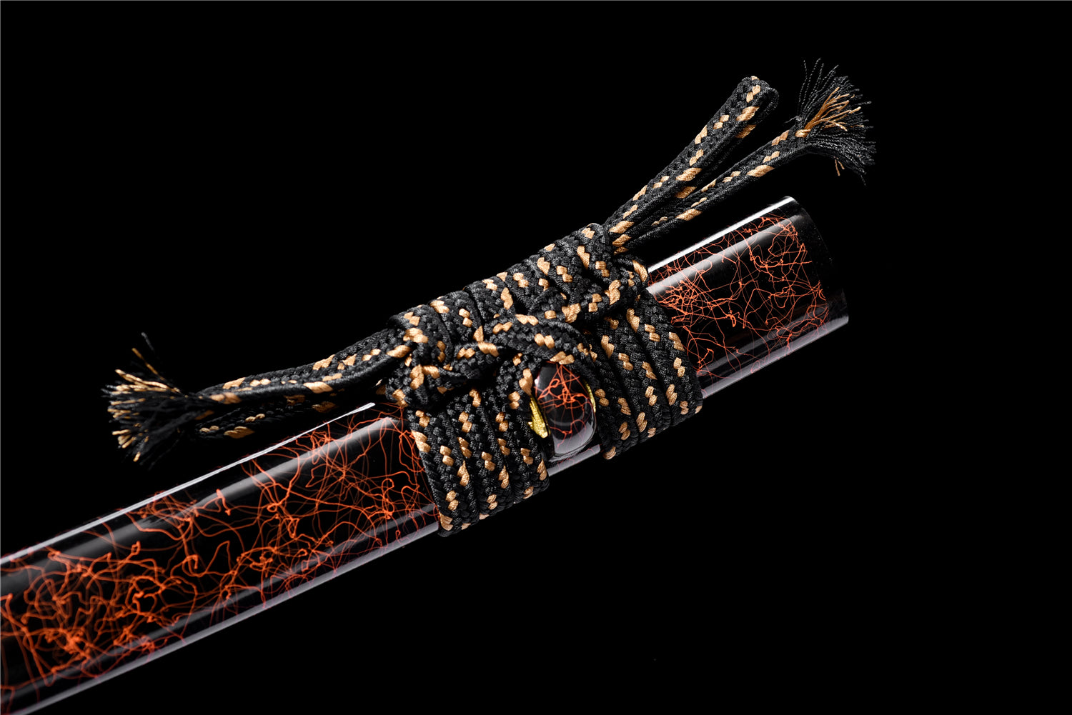 Electric Flames Wakizashi
