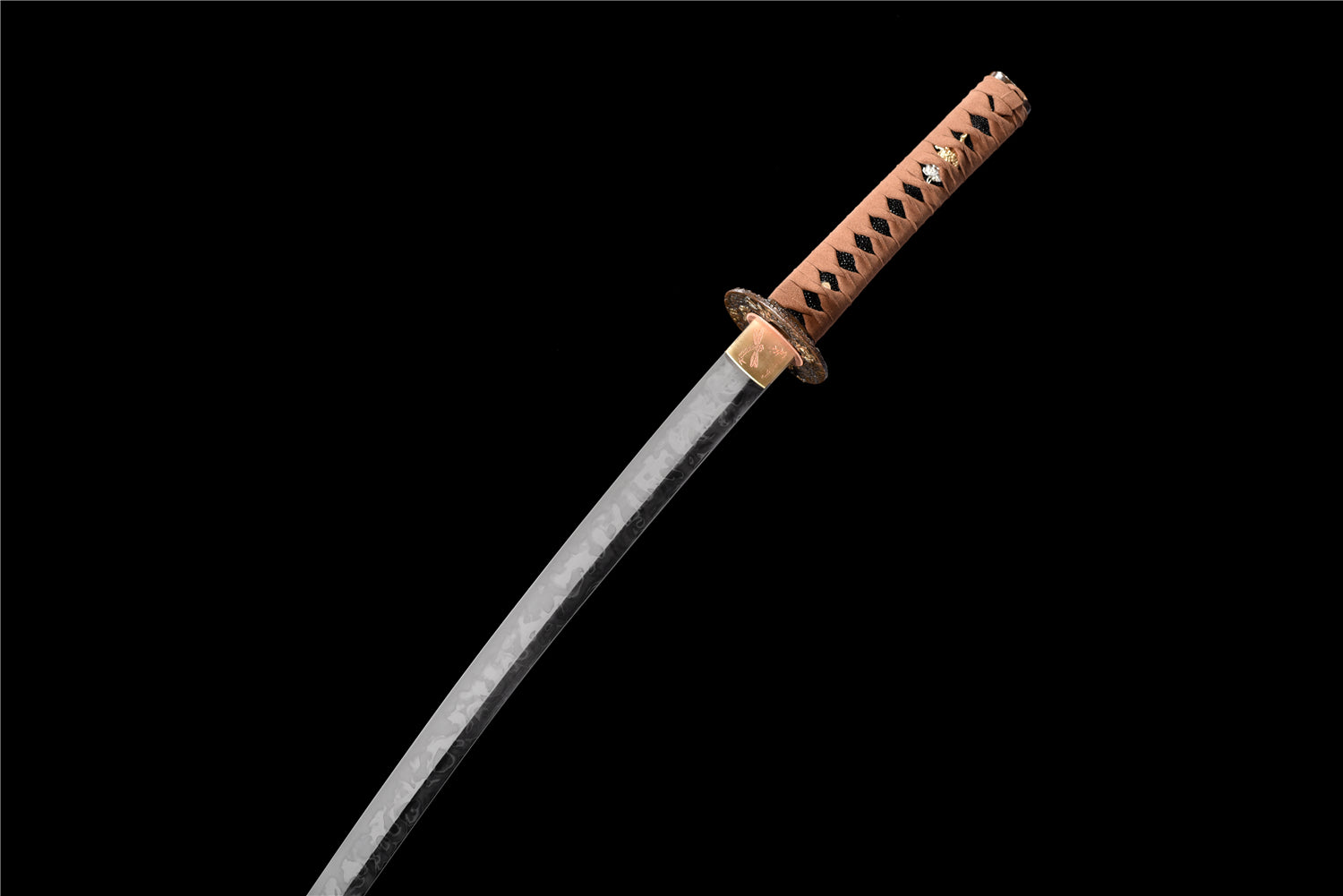 Electric Flames Wakizashi