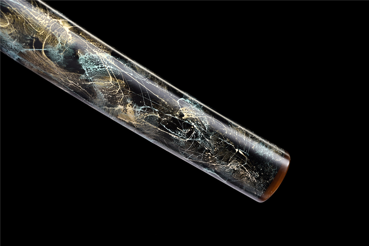 Epic Fury Katana – Handgjord T10 Katana med Hitatsura Hamon