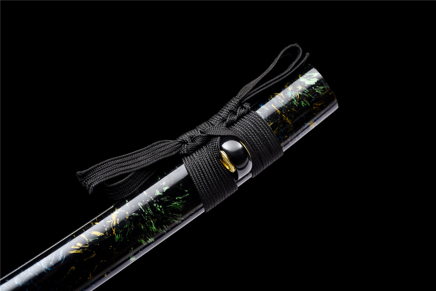 Fireworks Wakizashi