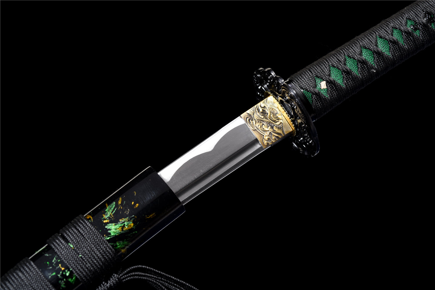 Fireworks Wakizashi