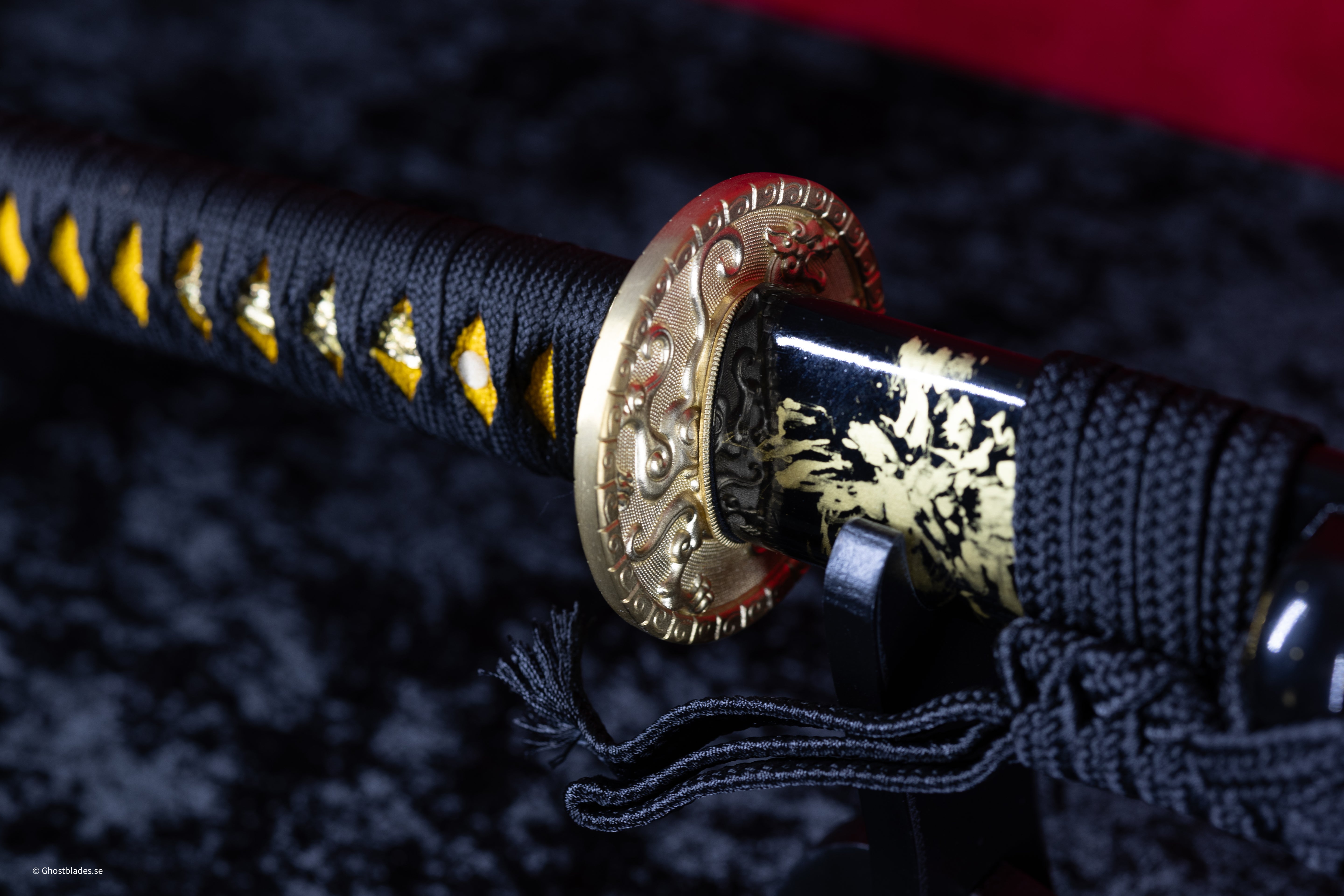 Golden Venum